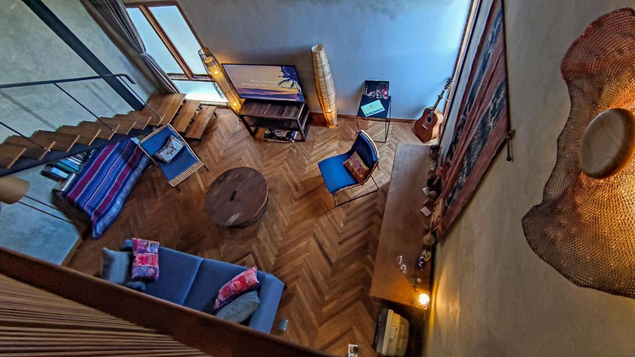 Ruang Tekuni Apartamento *