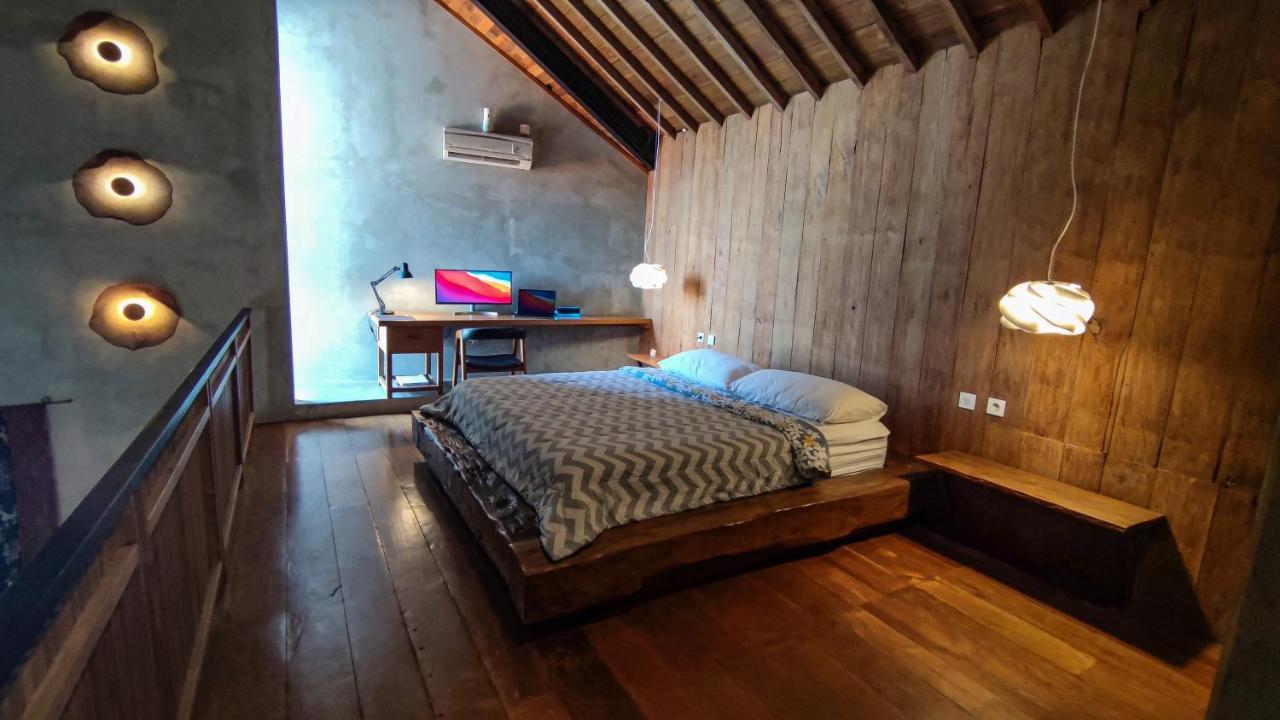 Apartamento Ruang Tekuni