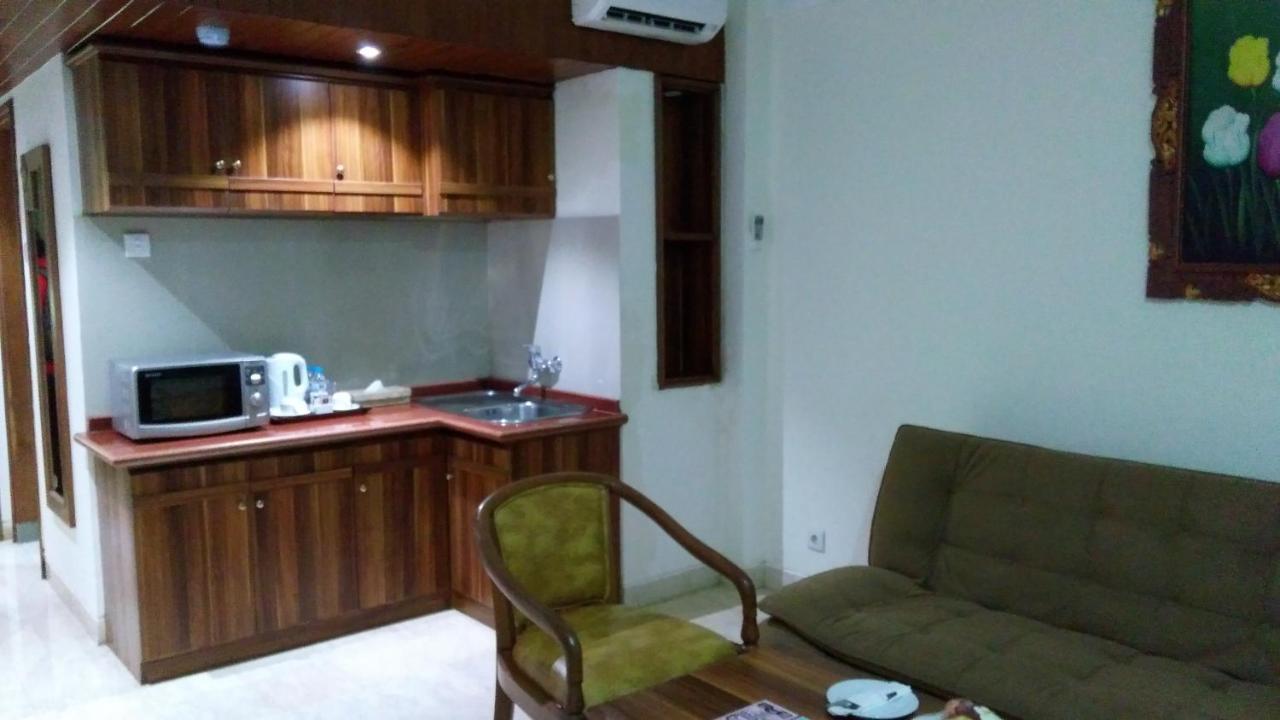 Hotel The Jayakarta Bali 4*