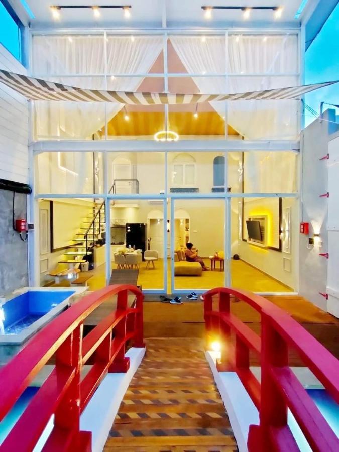 Luxury Belvedere Bali In Seminiak