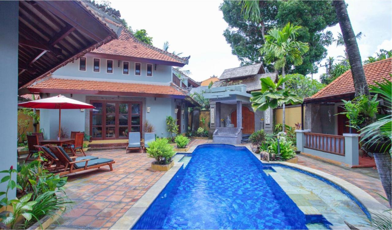Pousada Naga Maya Legian
