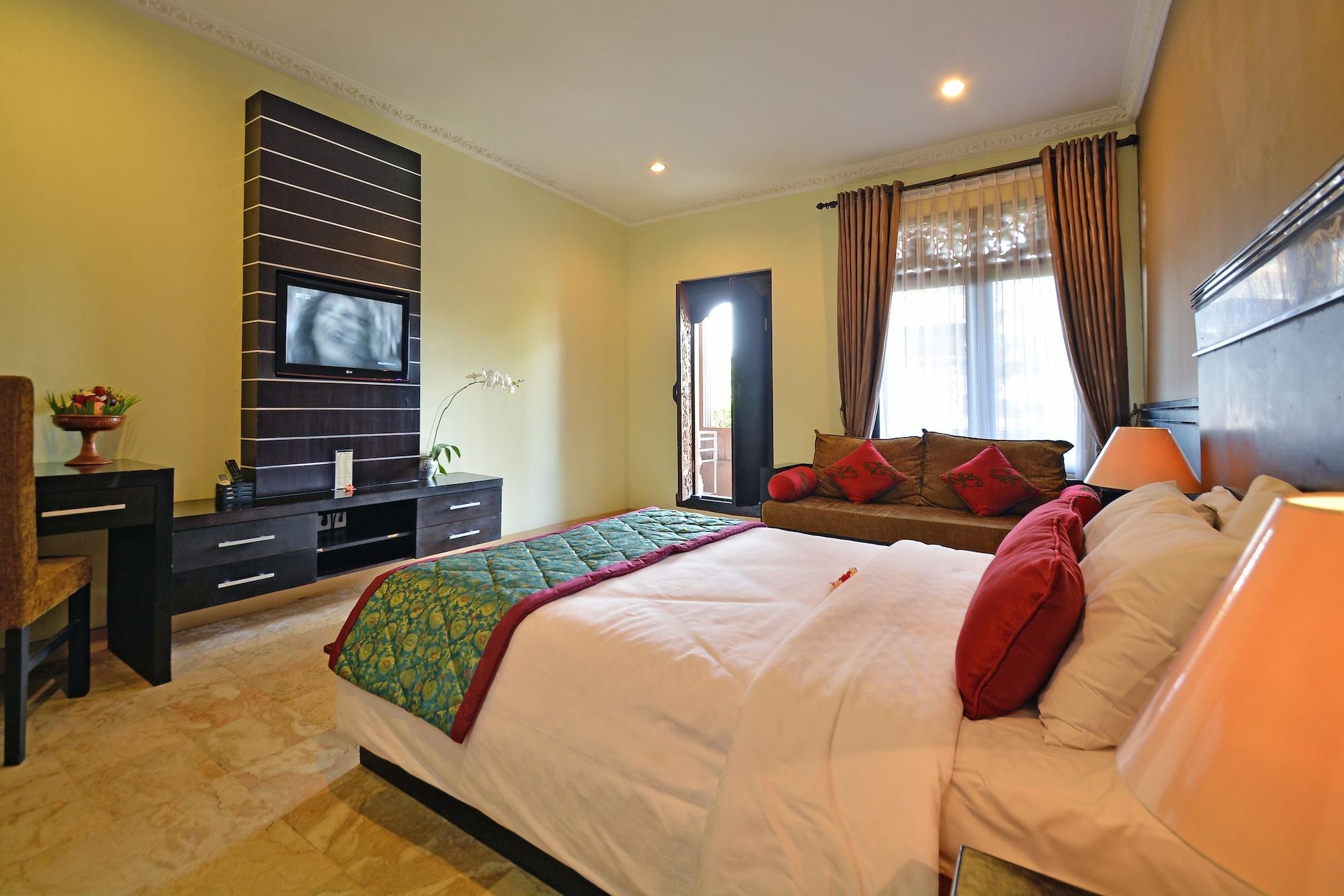 Hotel Puri Dewa Bharata & Legian (Bali)