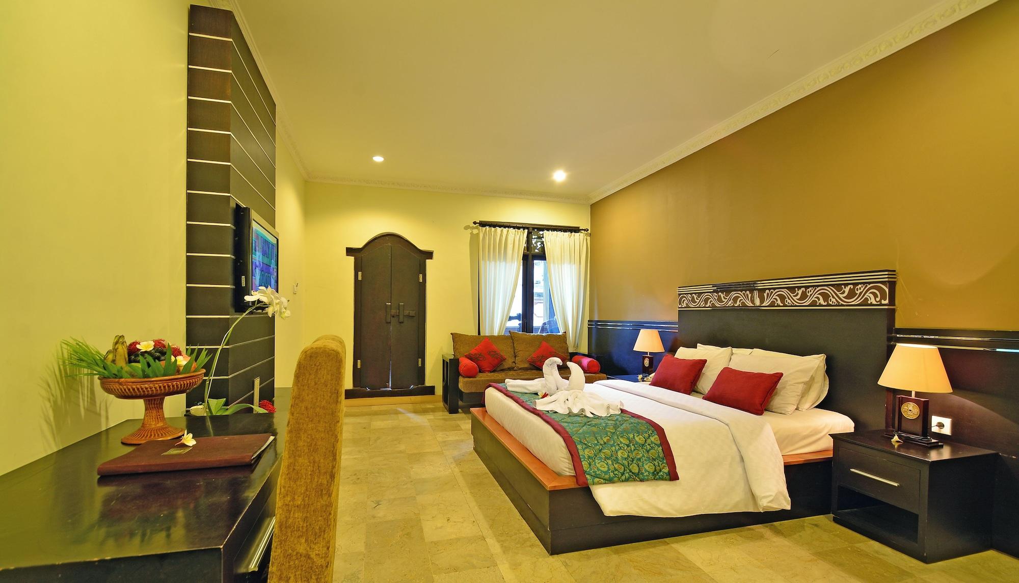 Puri Dewa Bharata & 3* Legian (Bali)