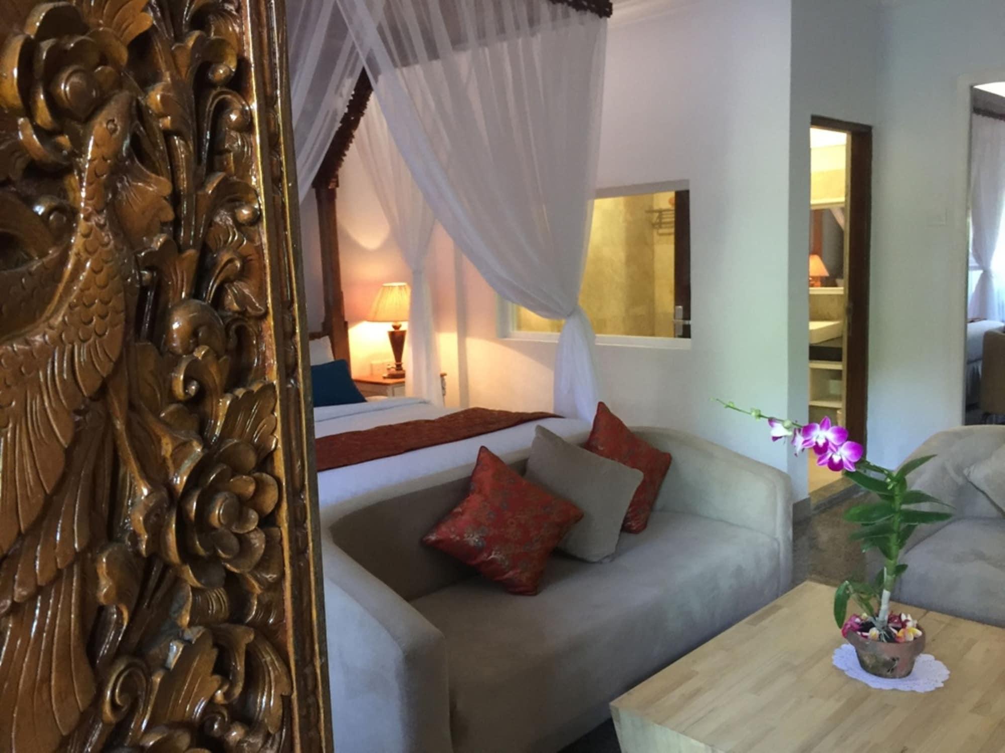Hotel Puri Dewa Bharata & Legian (Bali)