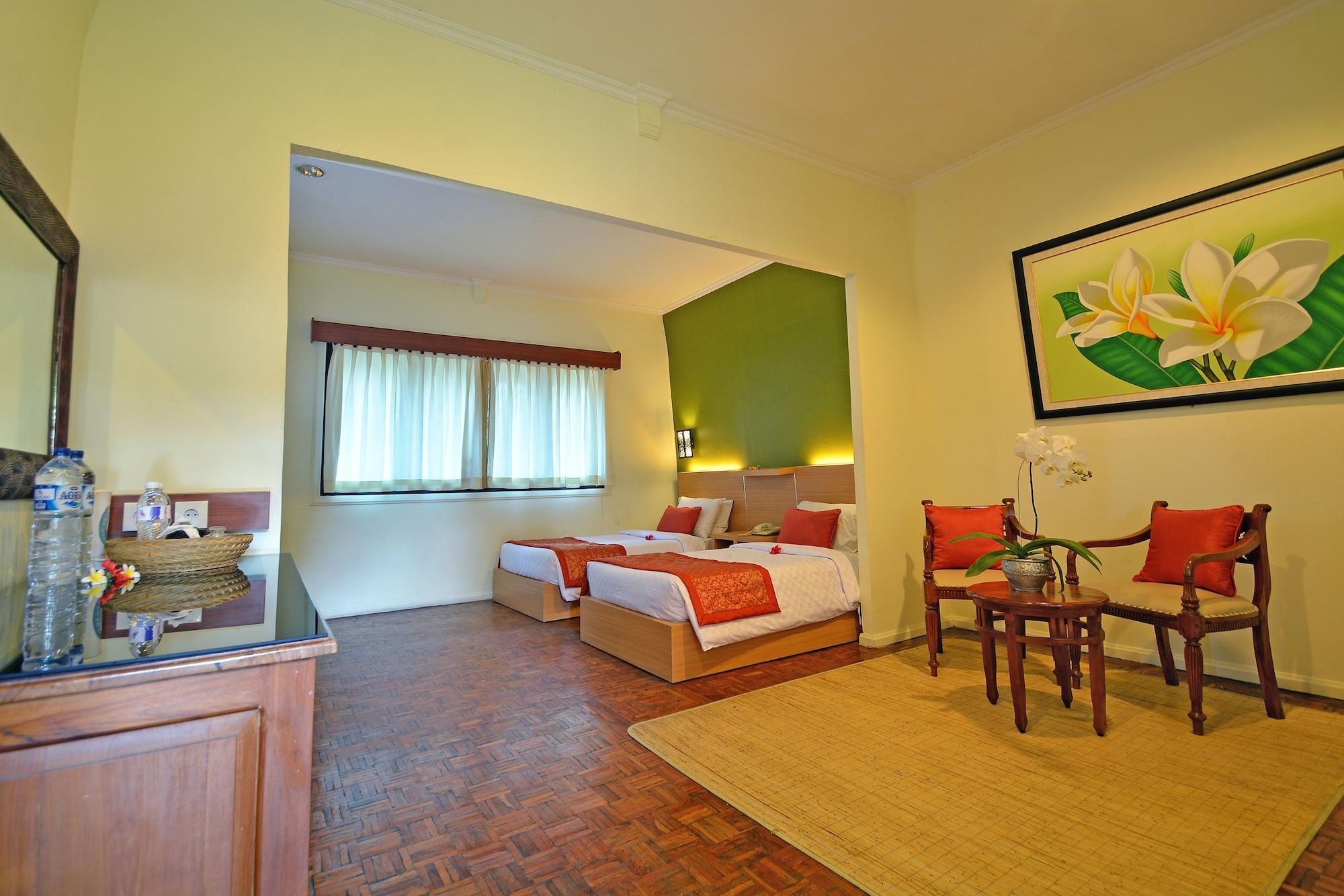 Hotel Puri Dewa Bharata & Legian (Bali)
