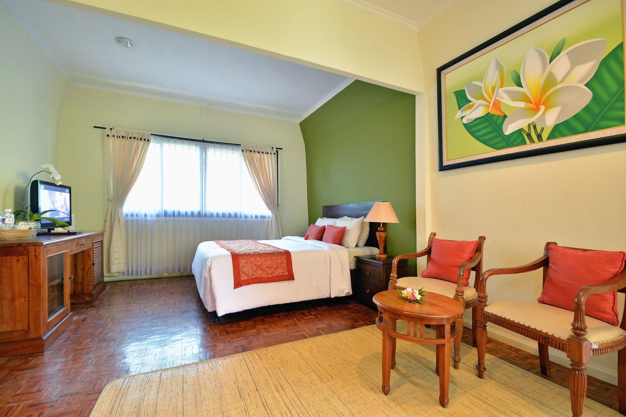 Hotel Puri Dewa Bharata & Legian (Bali)