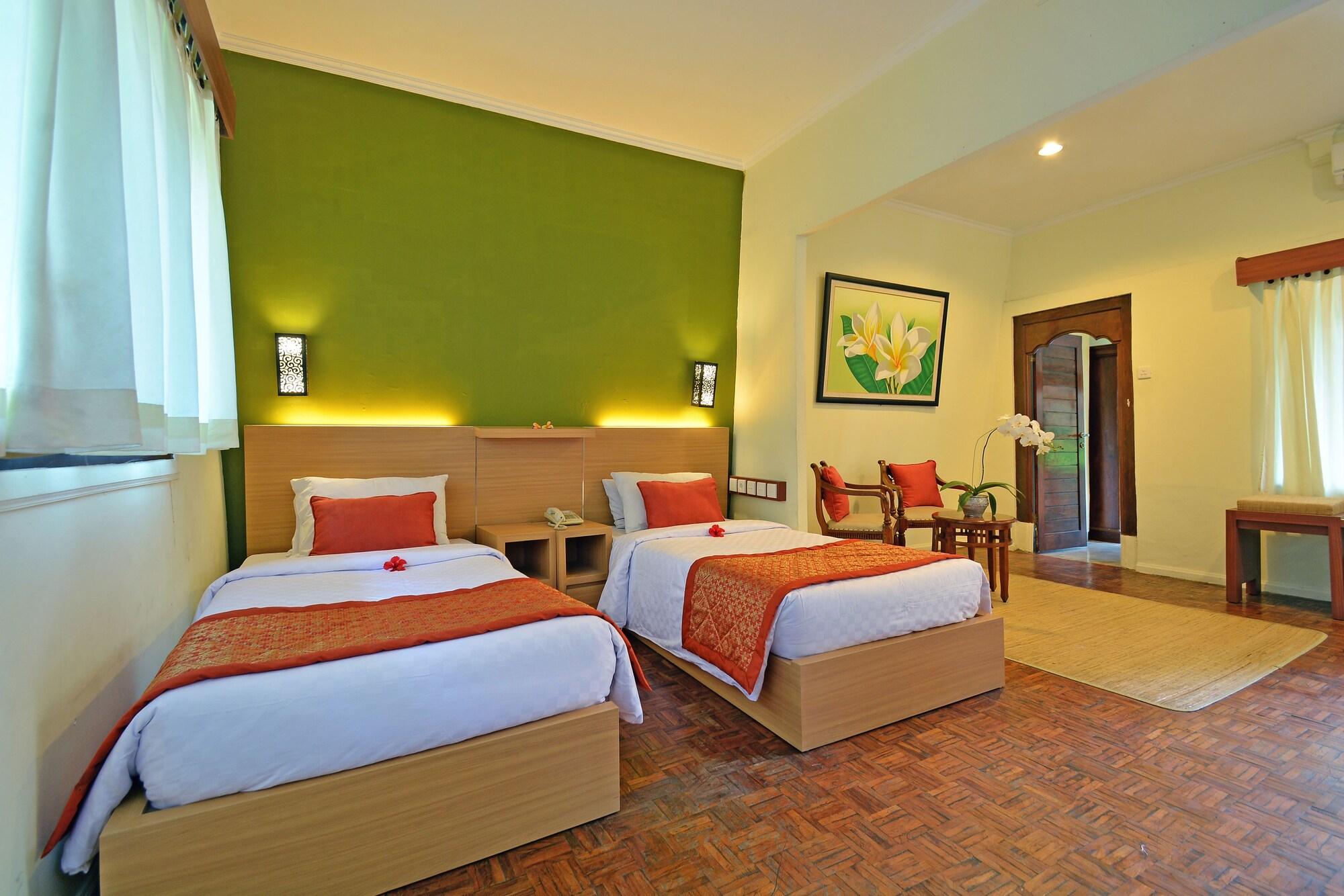 Puri Dewa Bharata & Hotel 3*