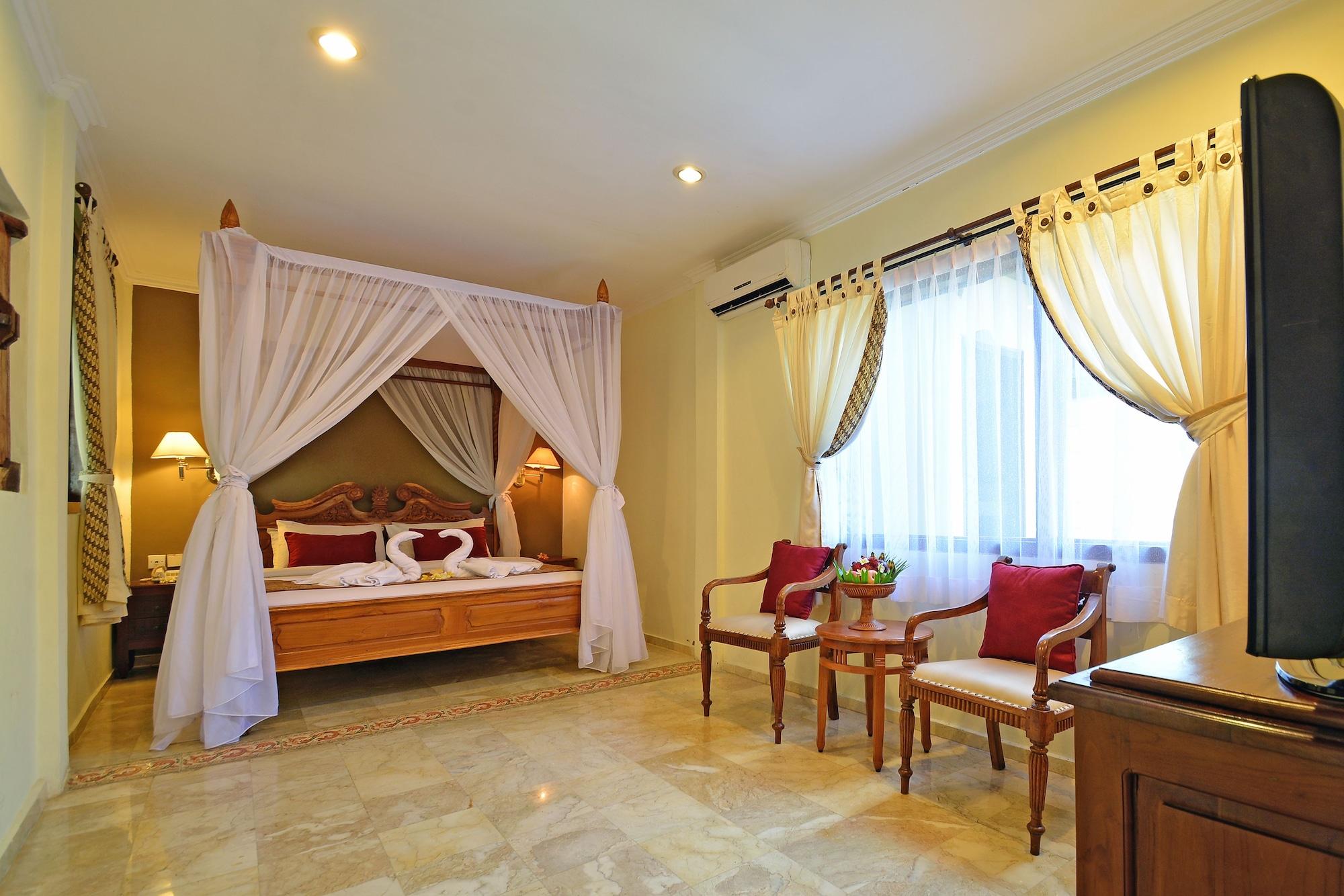 Hotel Puri Dewa Bharata & 3*