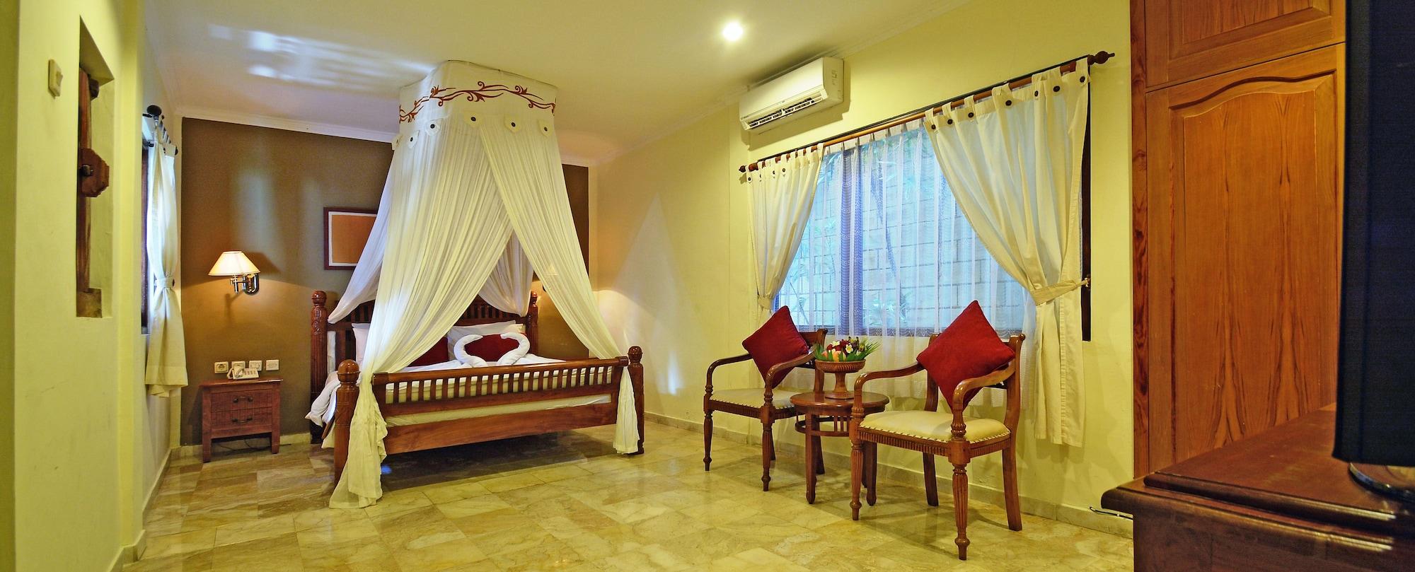 Puri Dewa Bharata & Hotel 3*