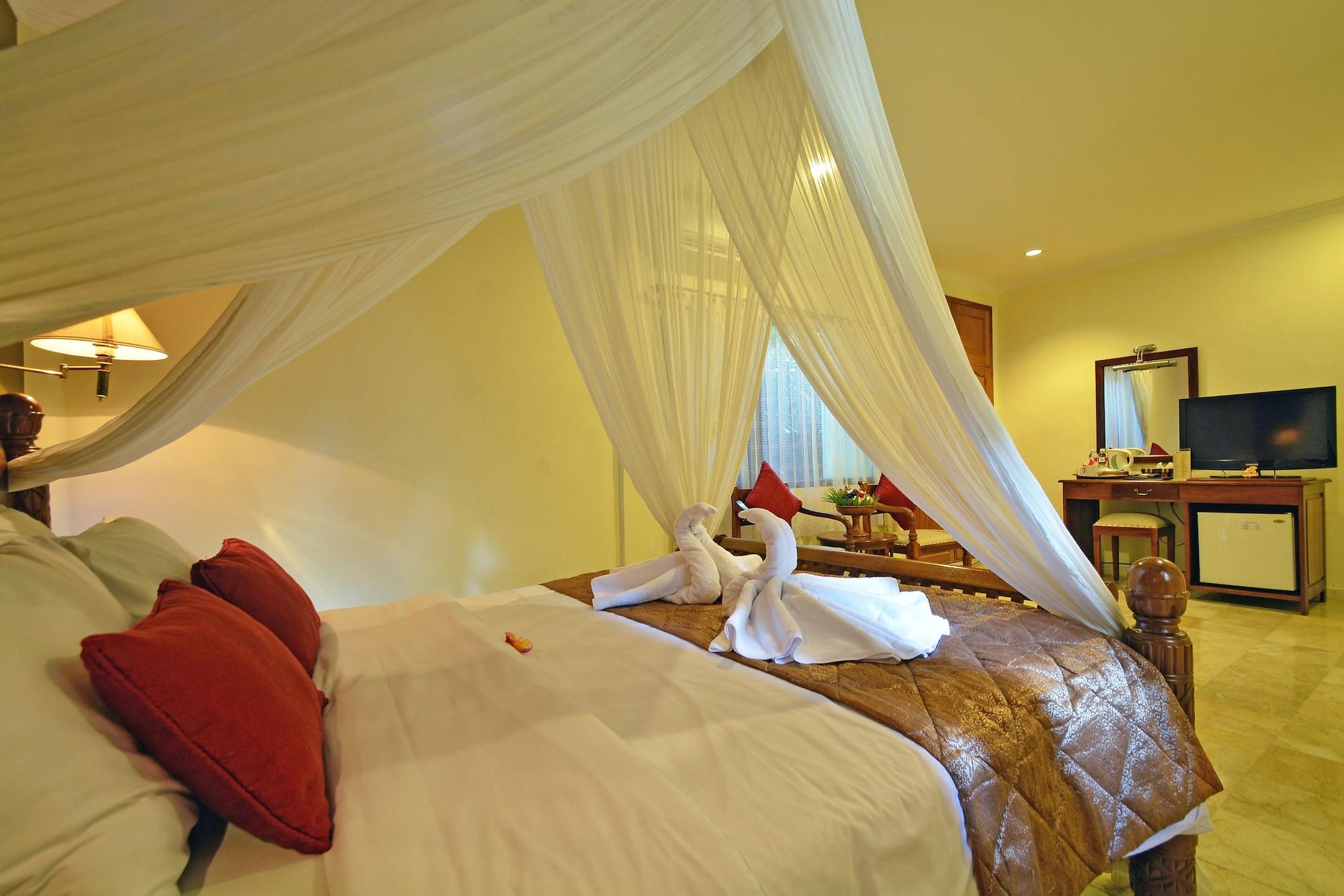 Hotel Puri Dewa Bharata &