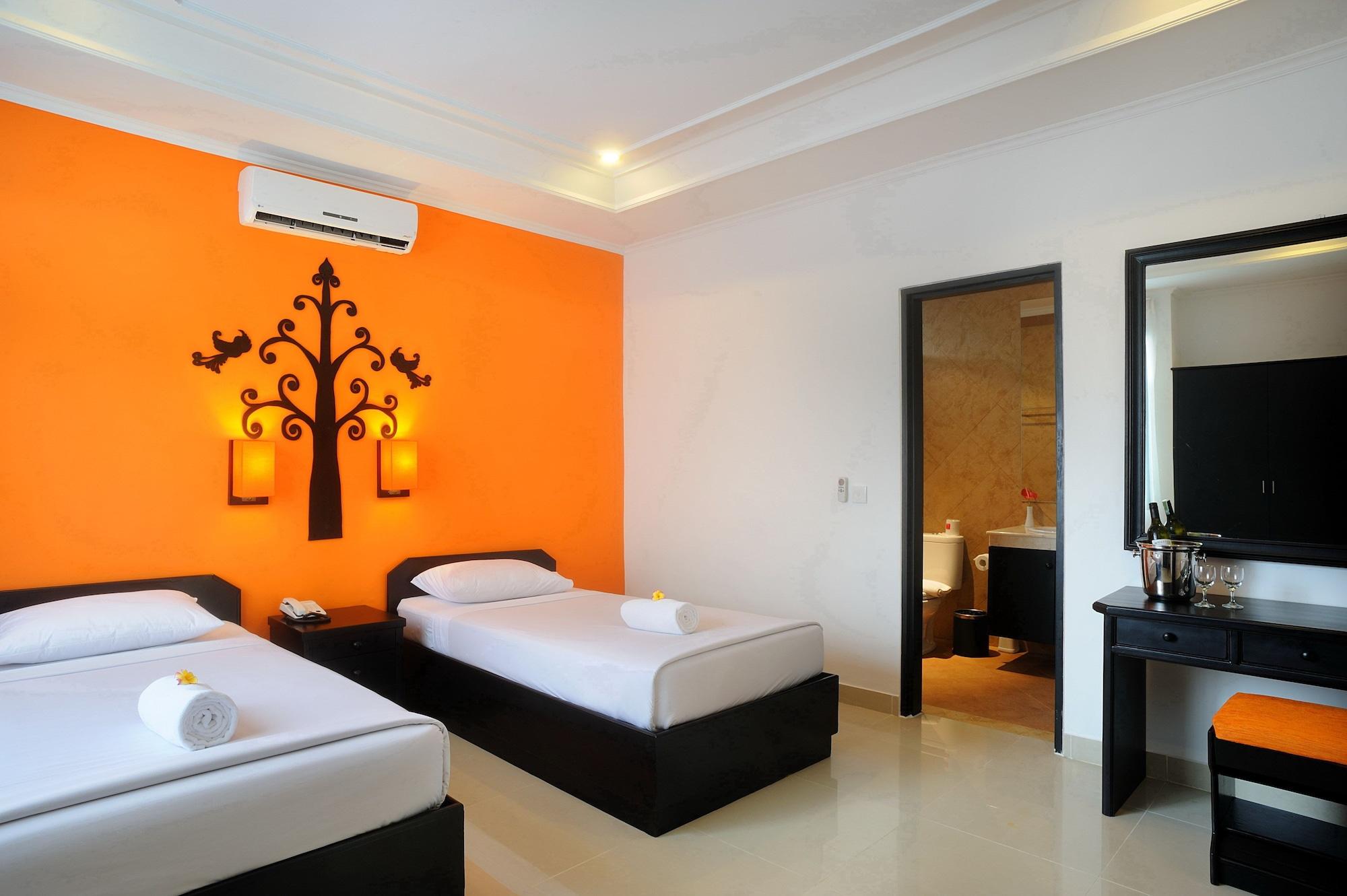 Dewi Sri 3* Legian (Bali)