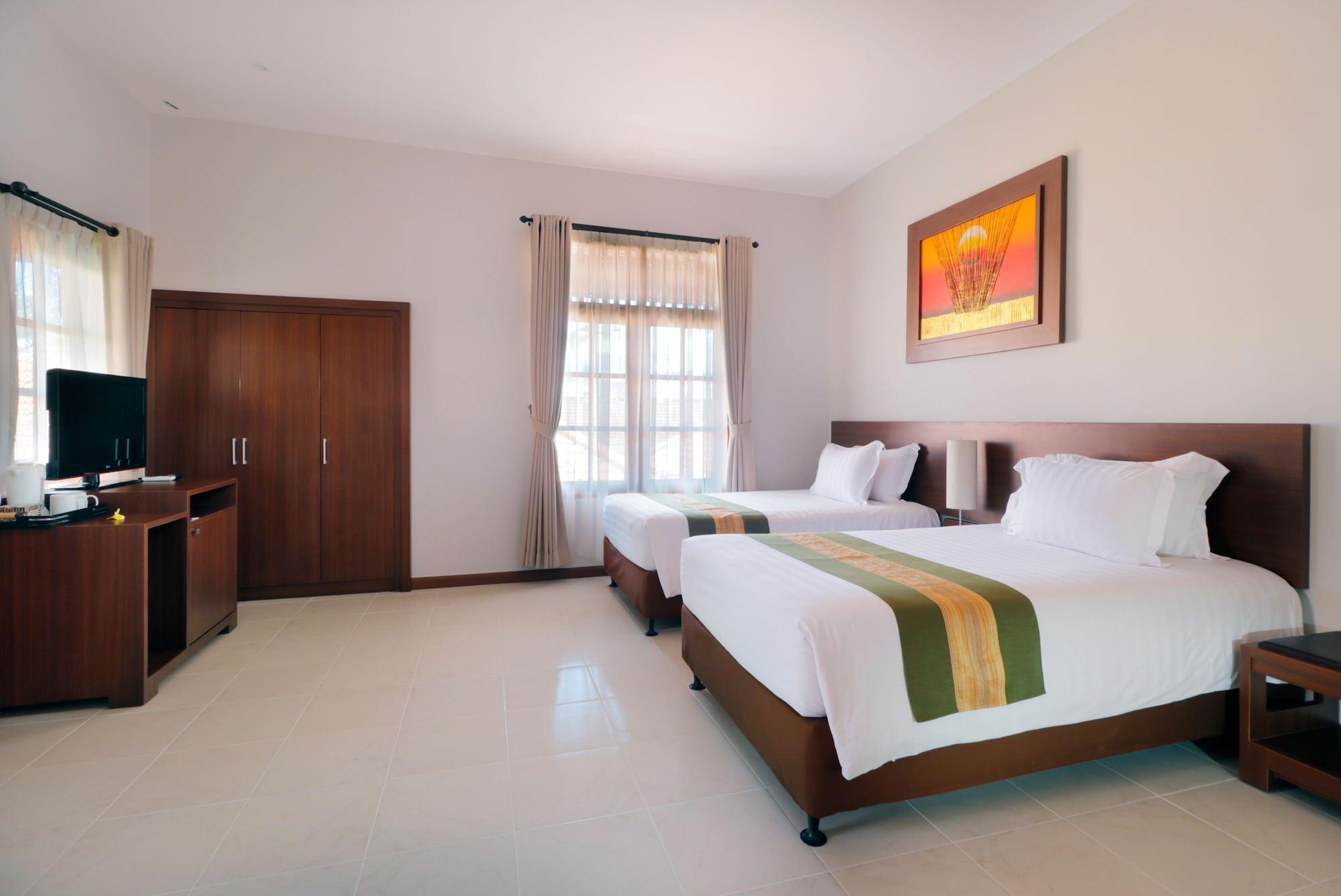 Adi Dharma 4* Legian (Bali)