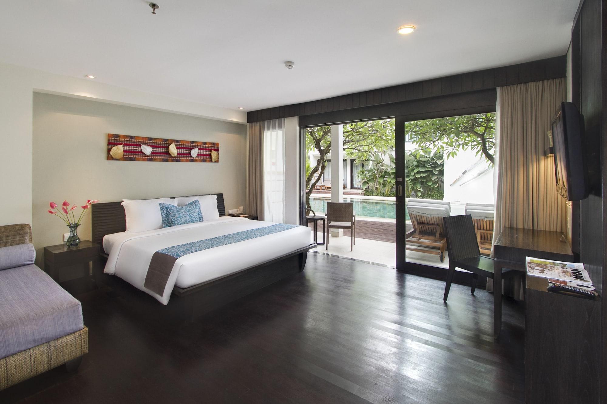 Resort Away Bali Camakila 4*