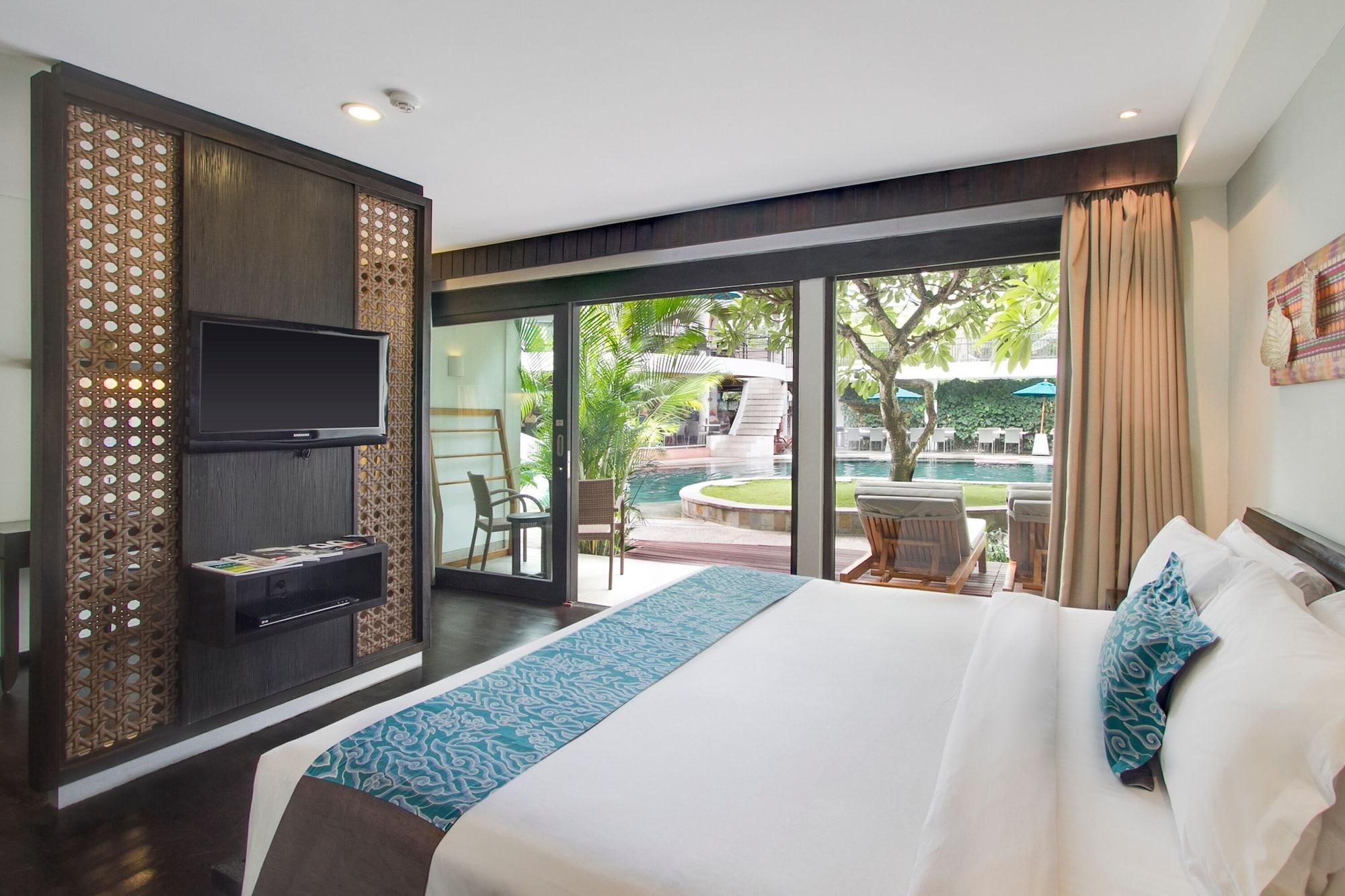 Resort Away Bali Camakila