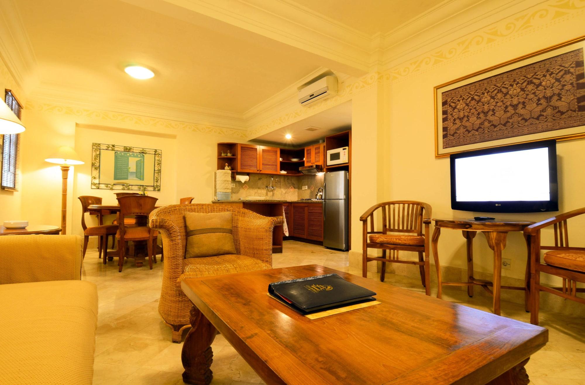 Hotel Club Bali Family @