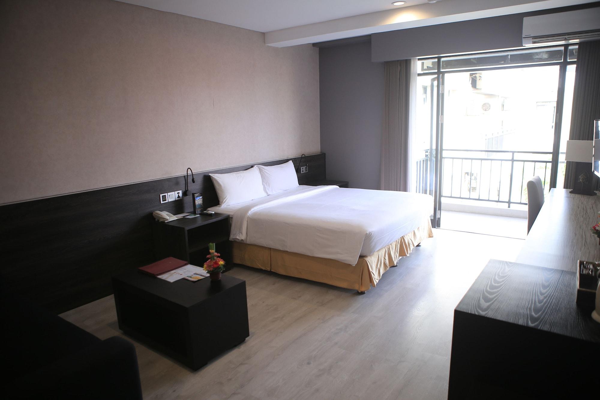Hotel Grand Kuta And