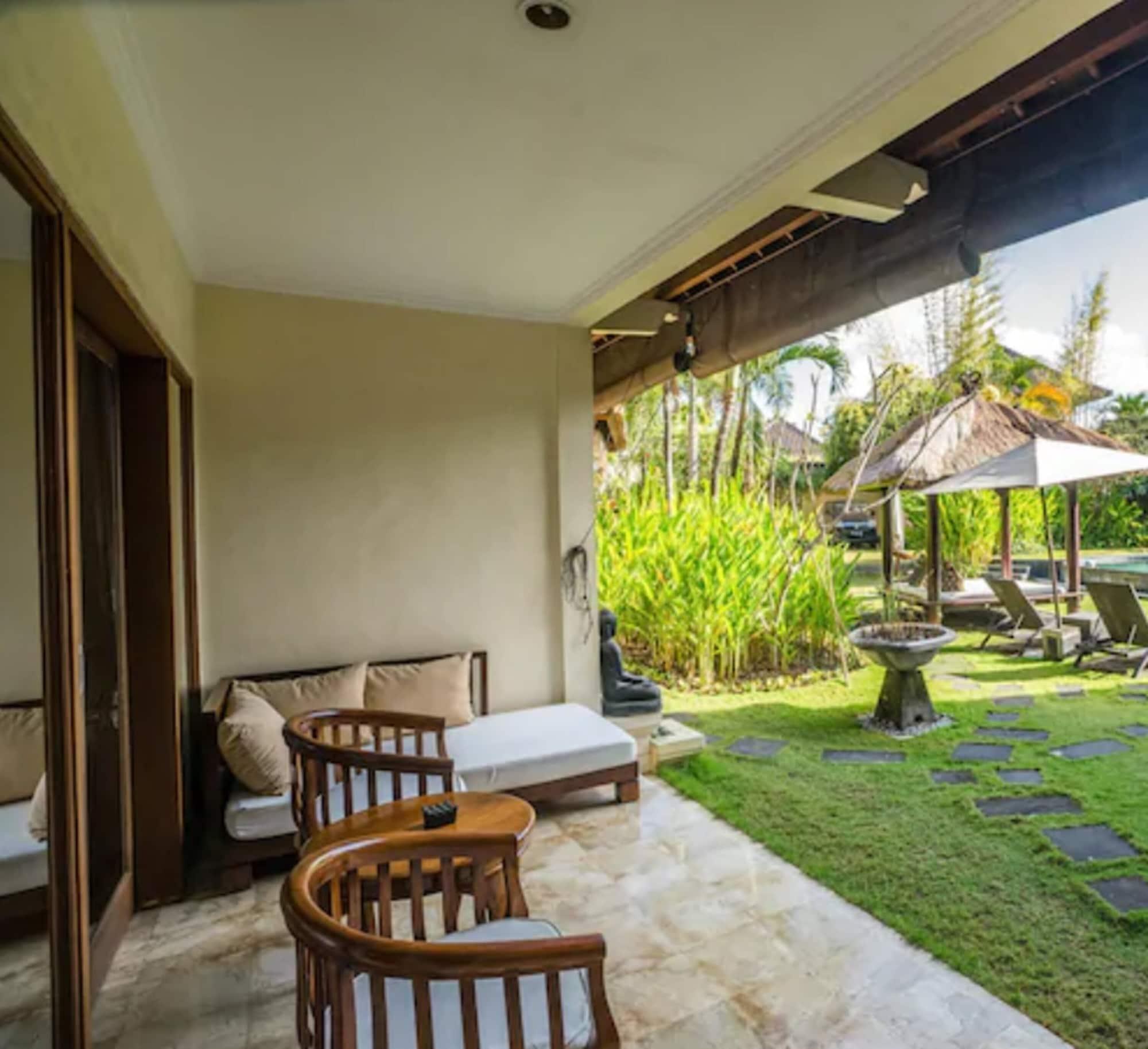 Resort Diana Bali 4*