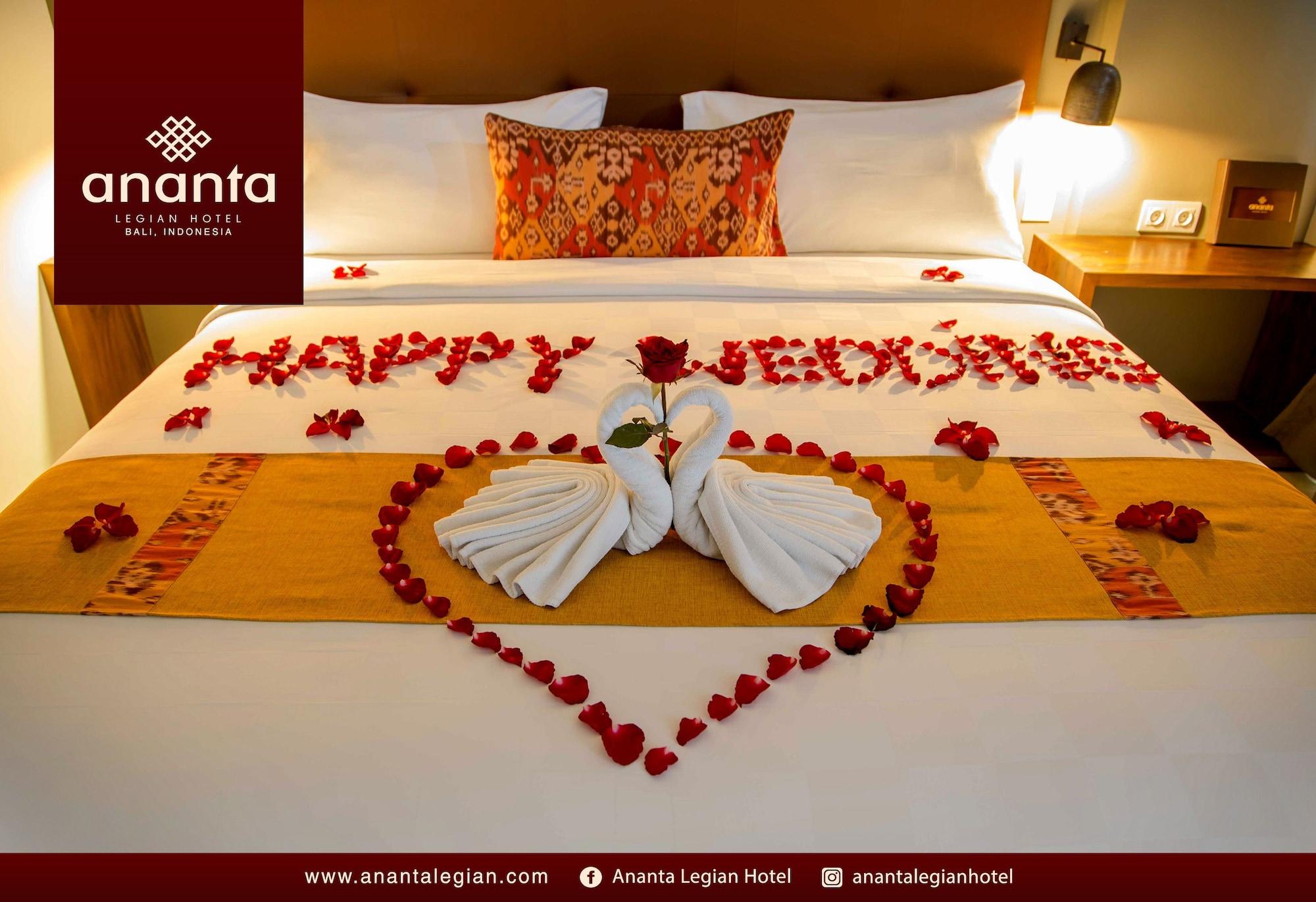 Ananta 4* Legian (Bali)