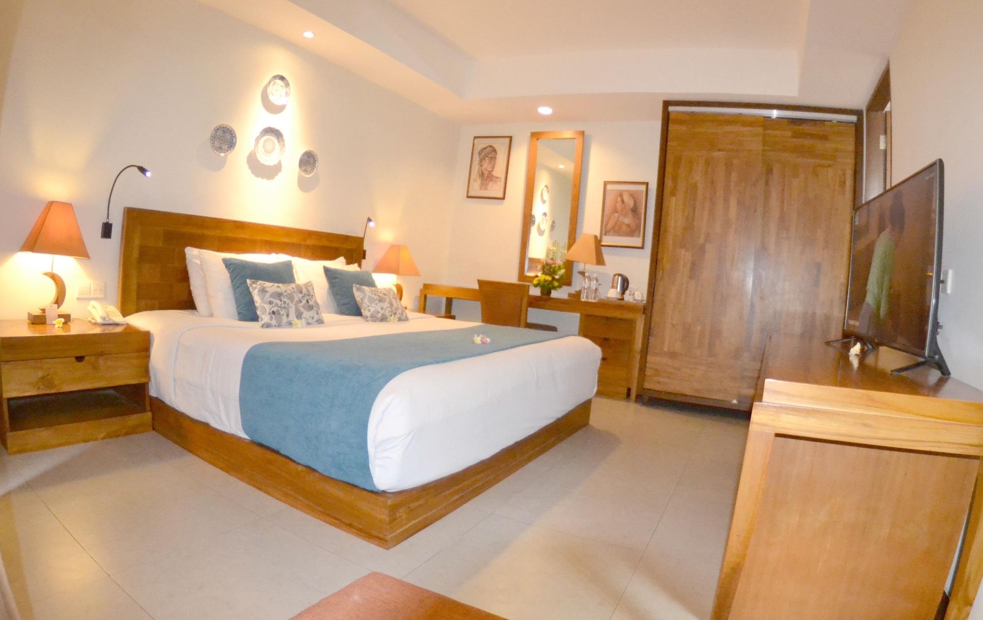 Rama Garden Bali Hotel 3*