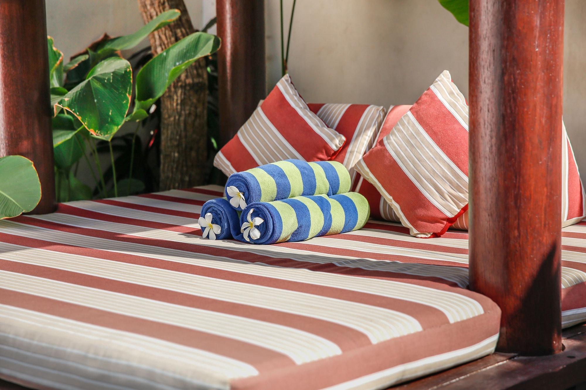 Samana Villa Legian (Bali)