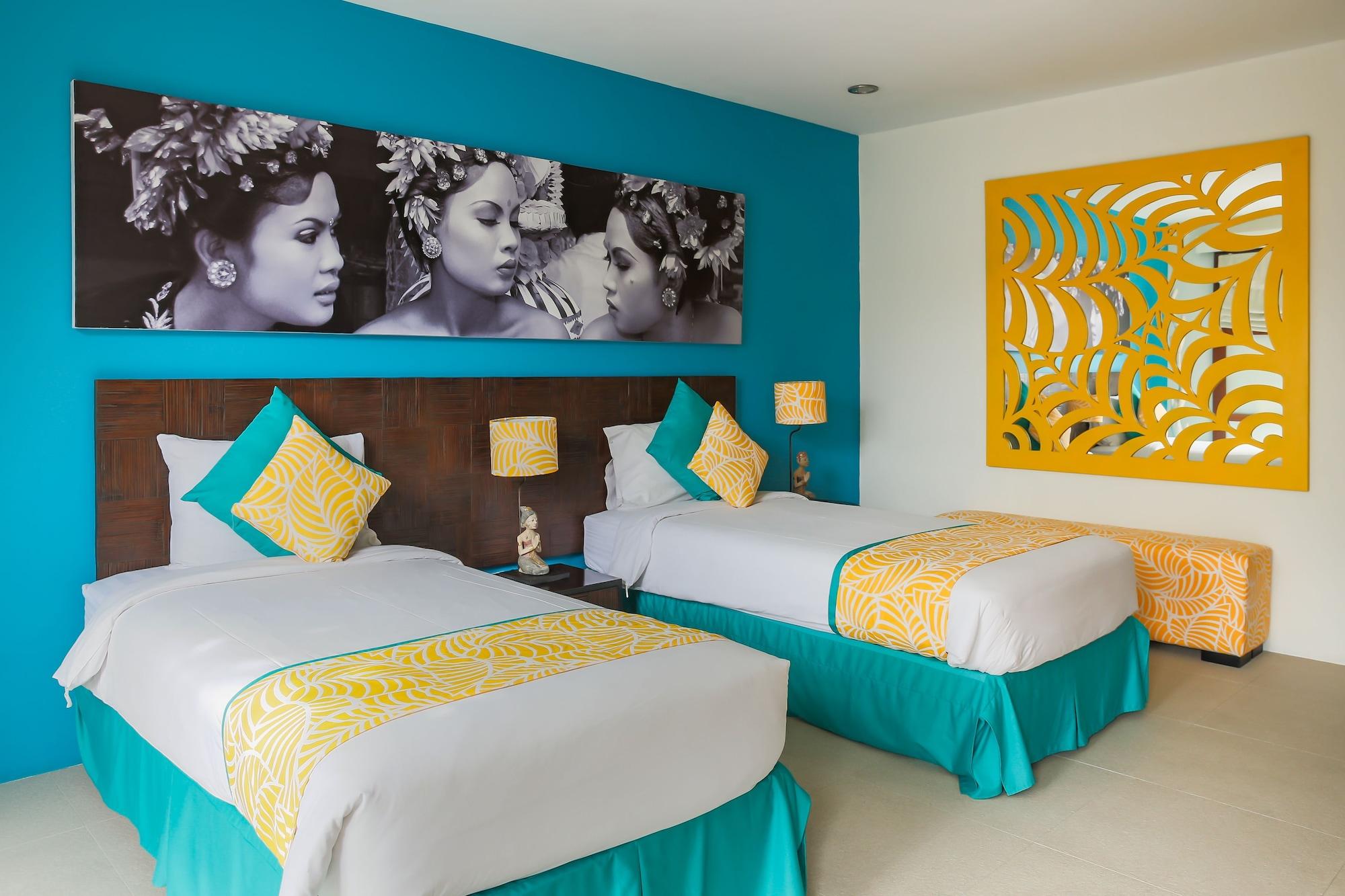 Samana Villa Legian (Bali)