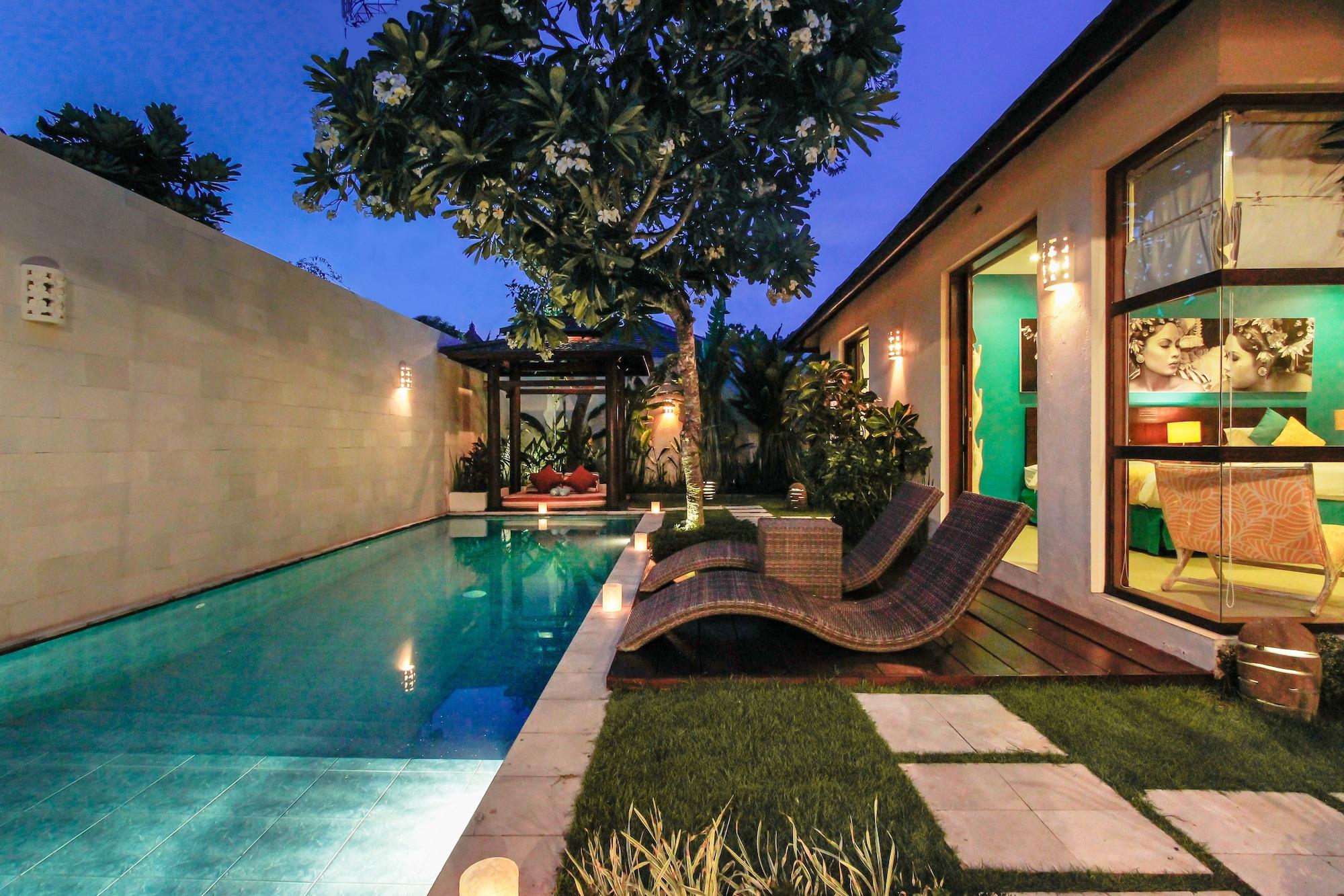 Villa Samana Legian (Bali)