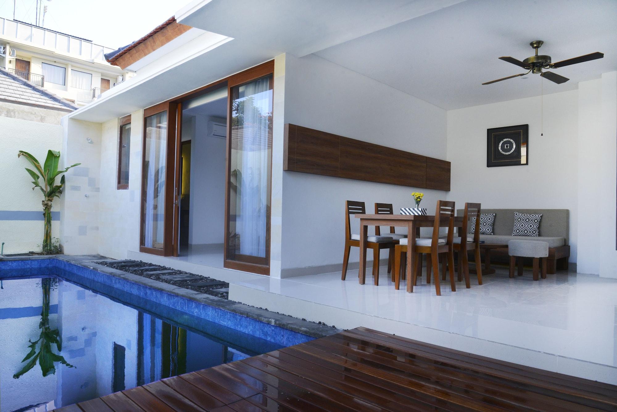 Villa The Sakaye & Legian (Bali)