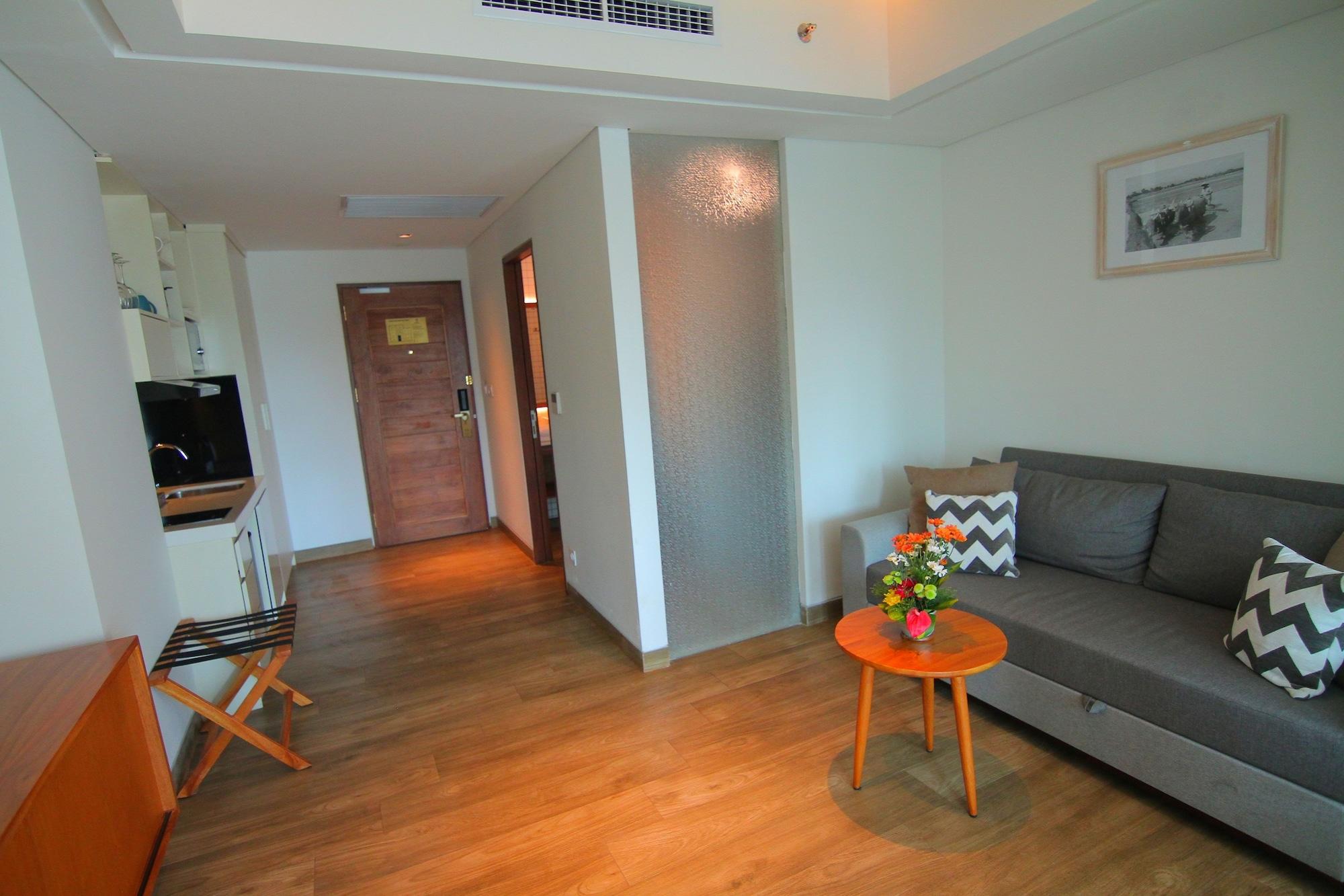 Aparthotel Rama Padma 4*