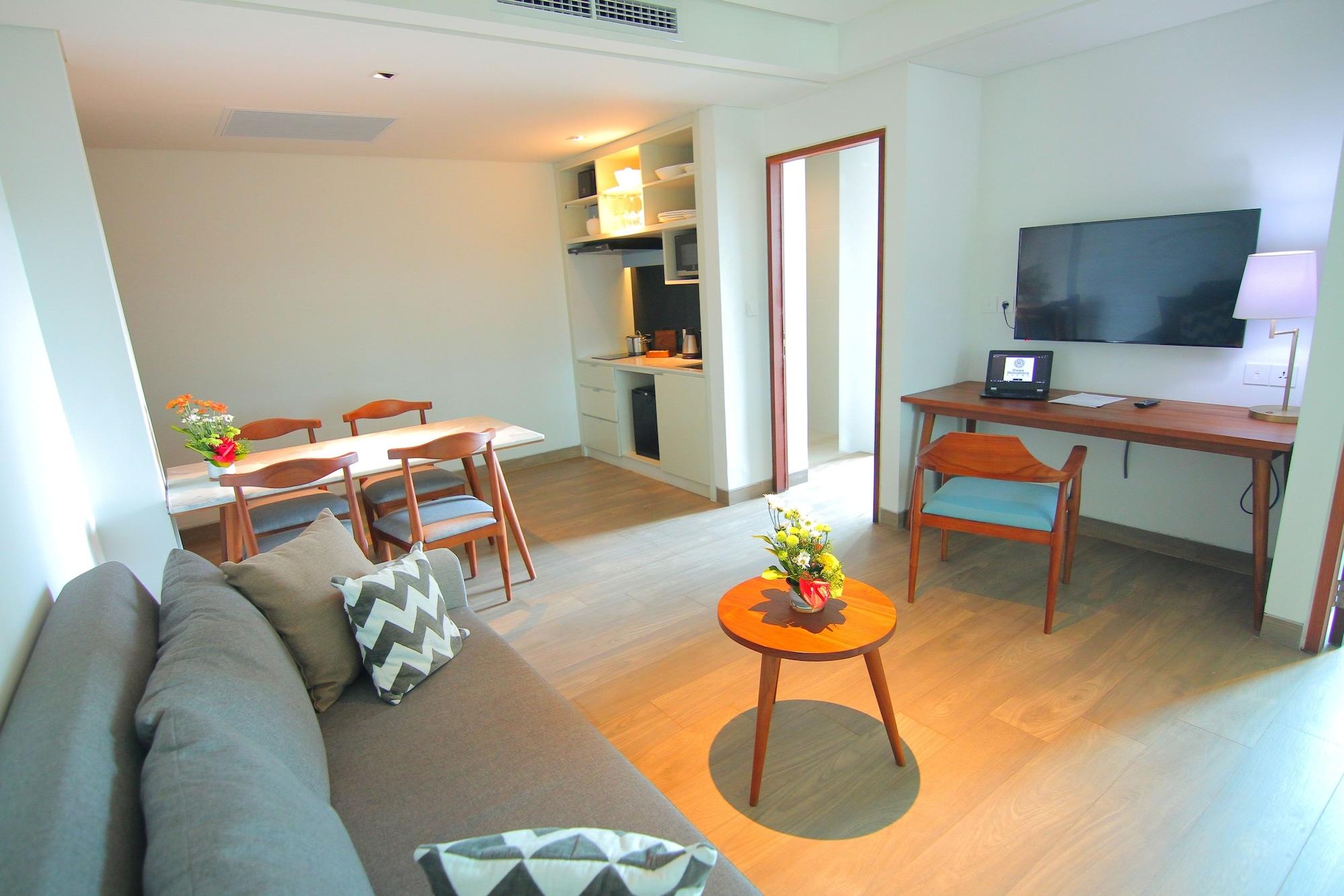 Aparthotel Rama Padma