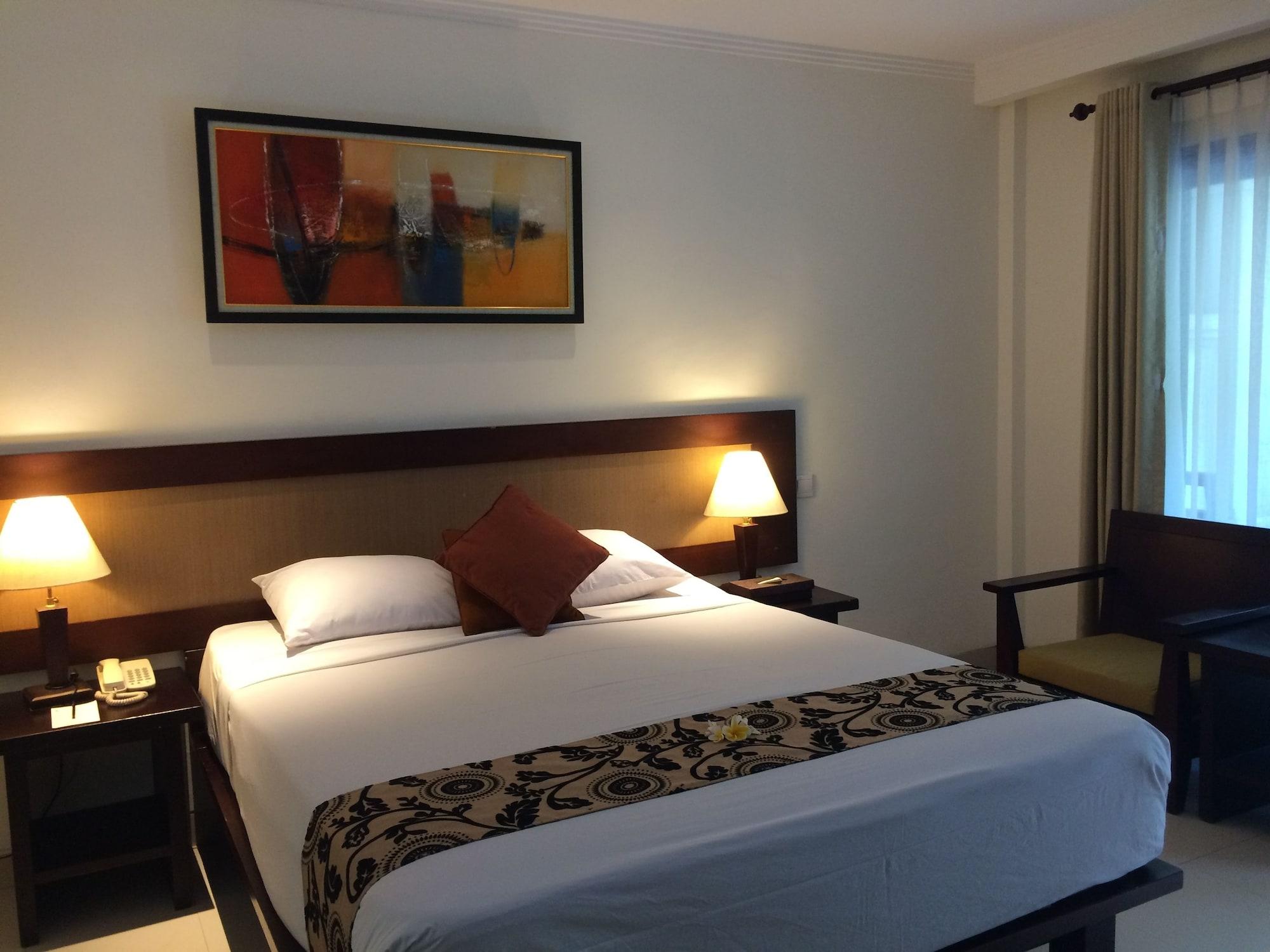 Hotel Puri Raja Legian (Bali)