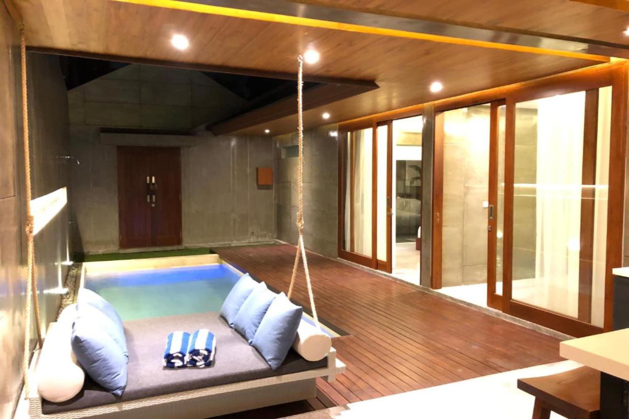 Aqilah Bali Aparthotel 4*
