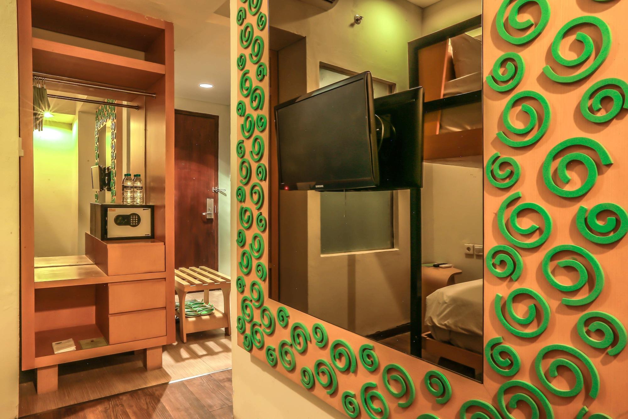 Hotel Boss Powered By Archipelago Legian