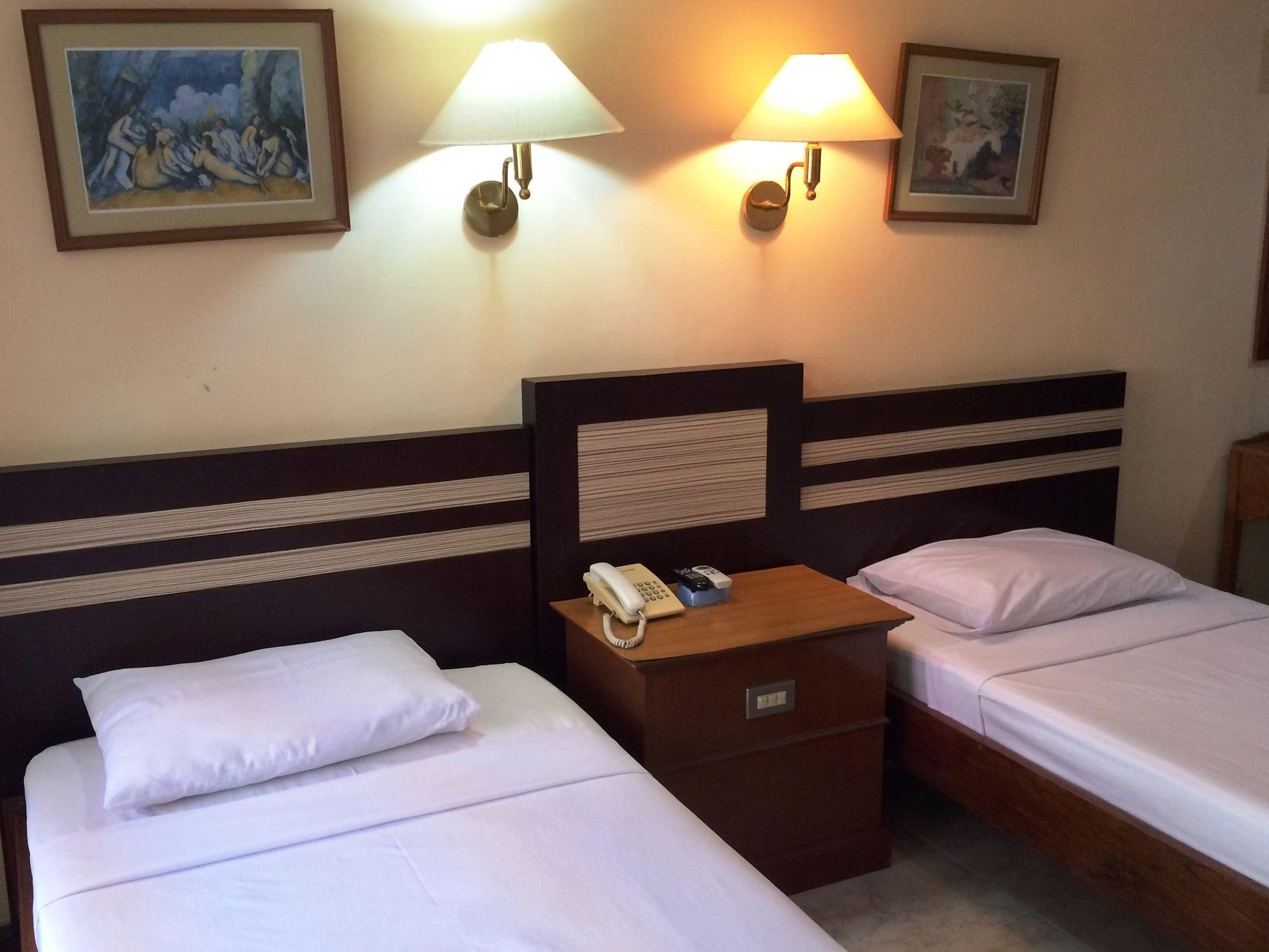 Hotel Sri Ratu Legian (Bali)