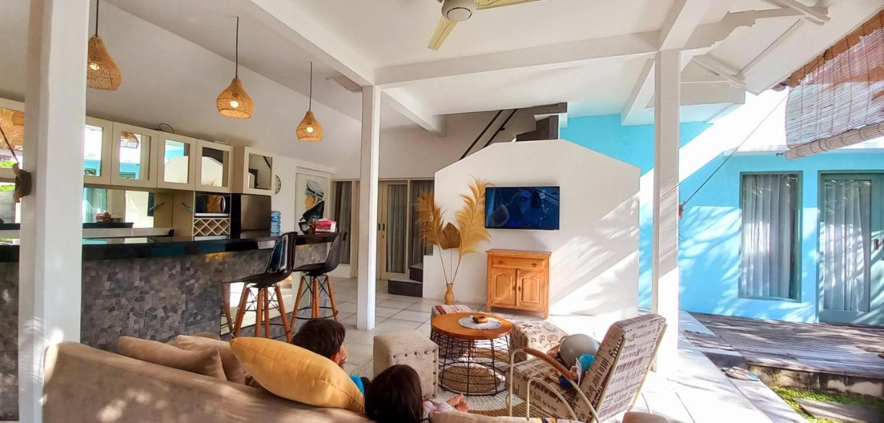 Pousada Oceana I - 3br Private With Pool Legian