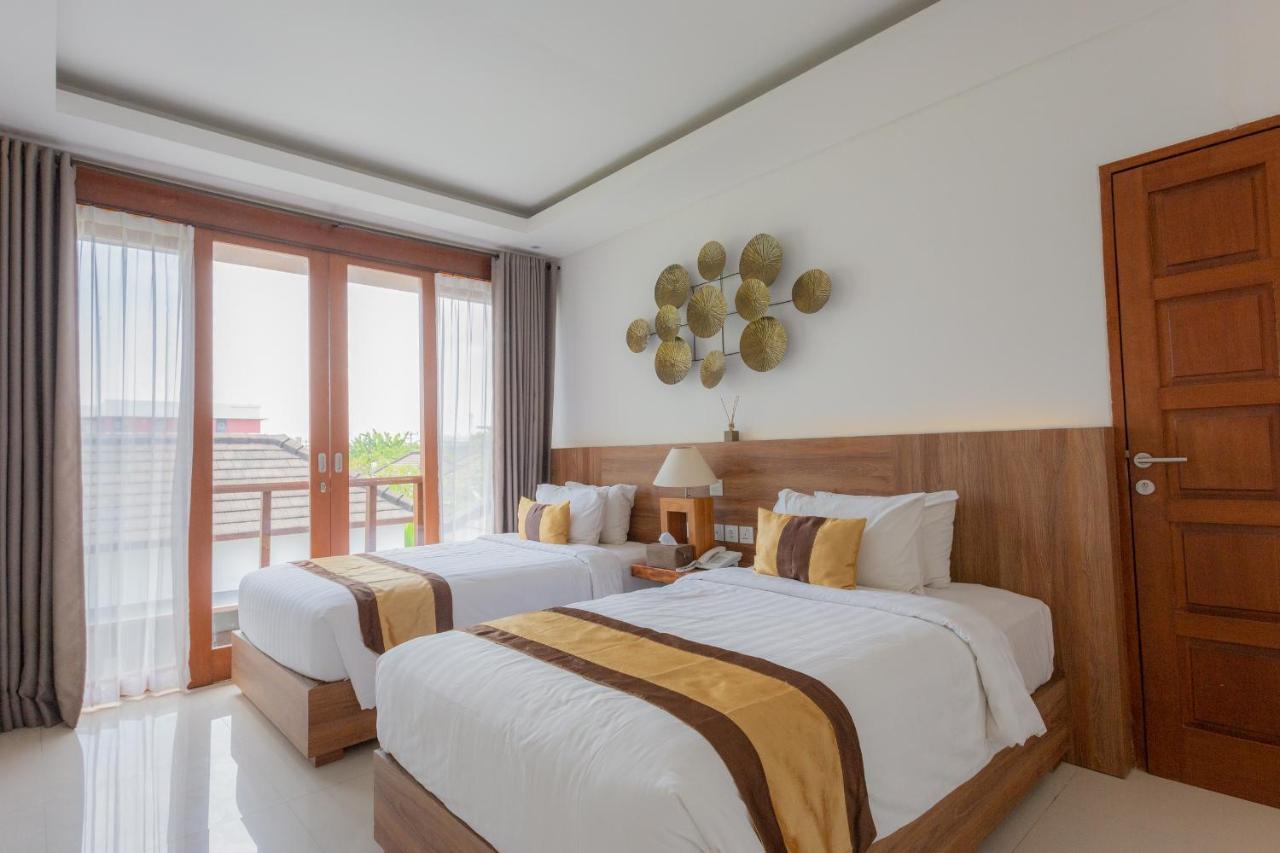 Villa The Sakaye & Legian (Bali)