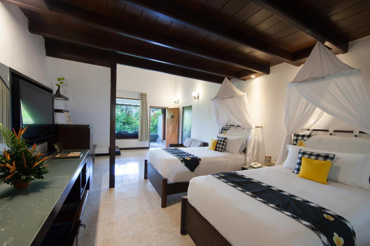 Hotel Legian Beach Hotel 4*