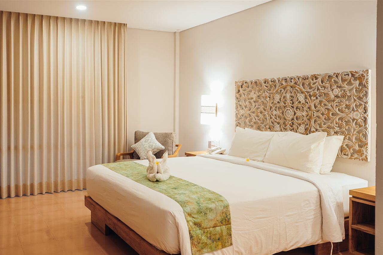 Alamkulkul Boutique Resor Legian (Bali)
