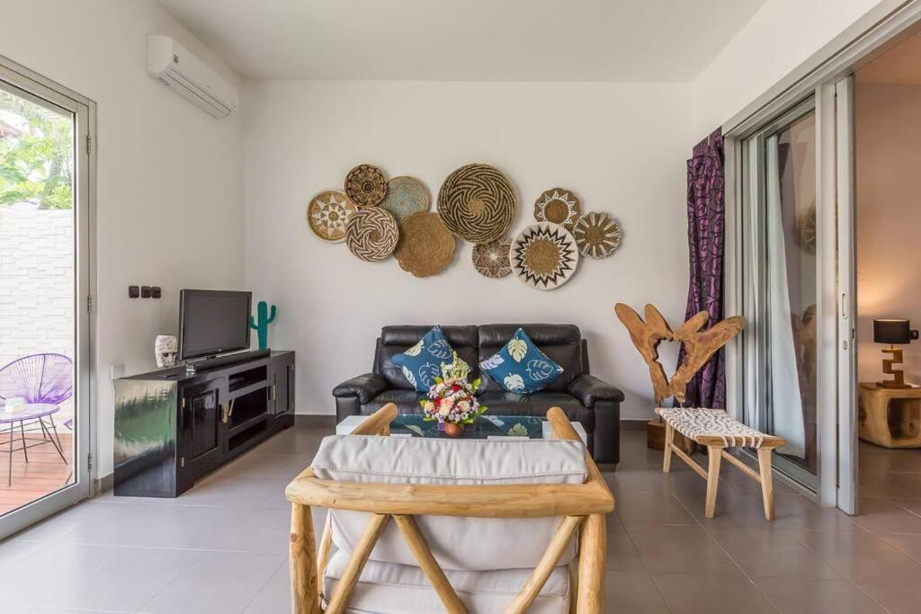 Villa Floppy New 1 Bedr Private Pool 5min