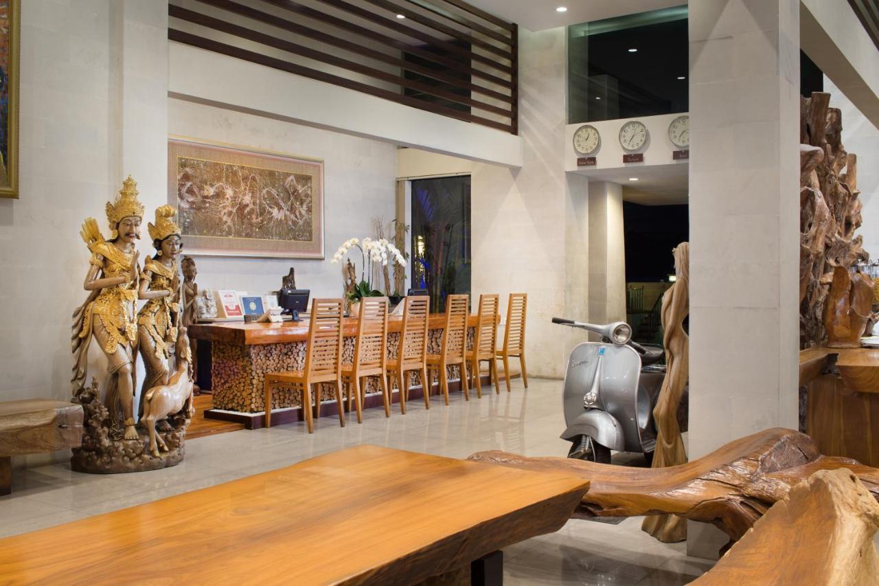 Intan Seminyak Villa