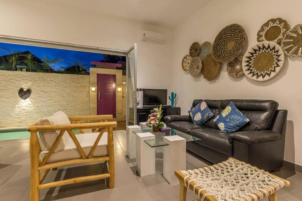 Floppy New 1 Bedr Private Pool 5min Legian (Bali)