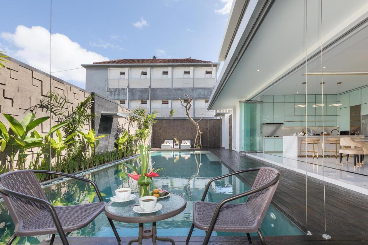 Louis Seminyak By Nagisa Bali Villa