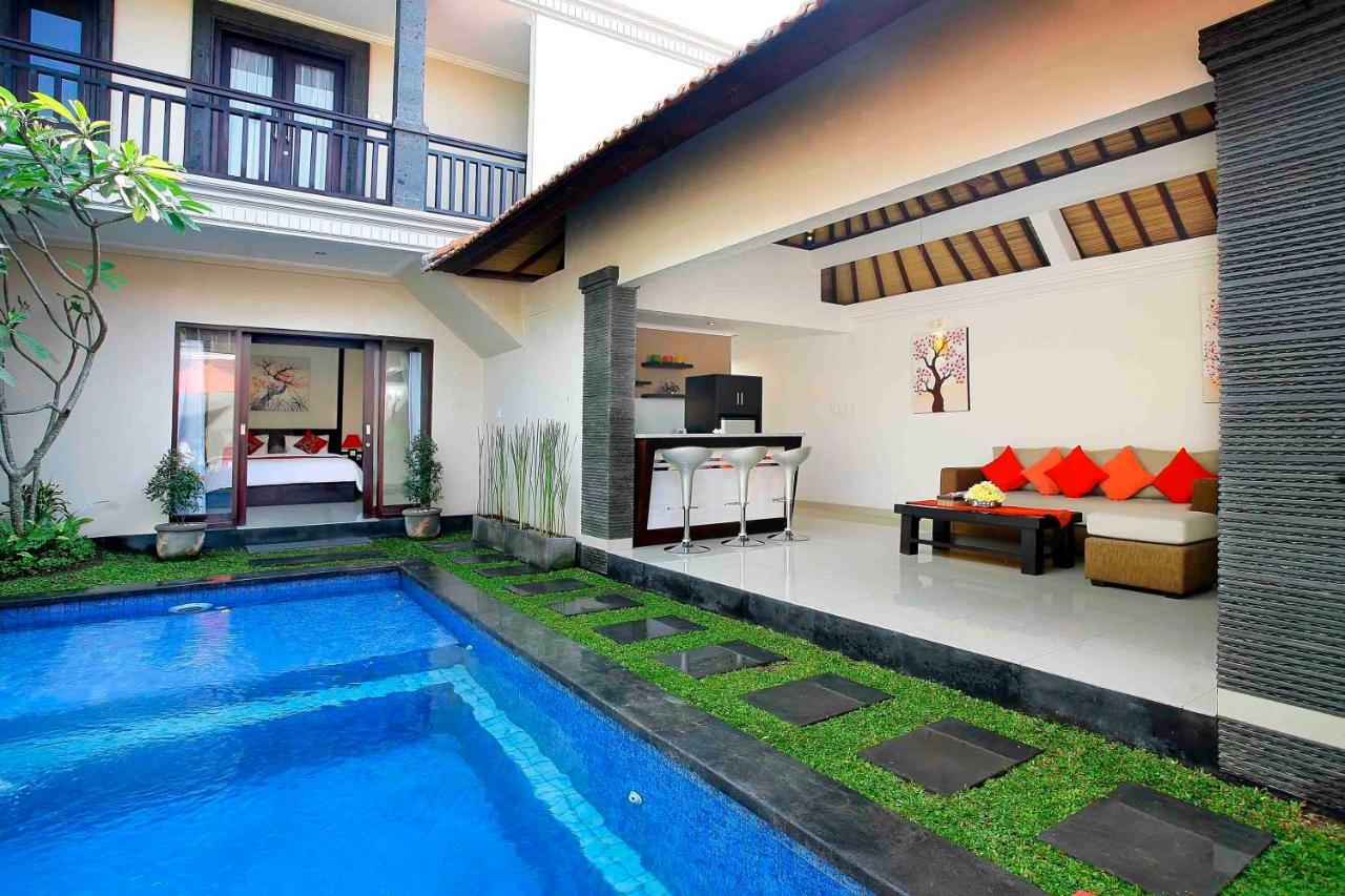 Intan Seminyak Villa