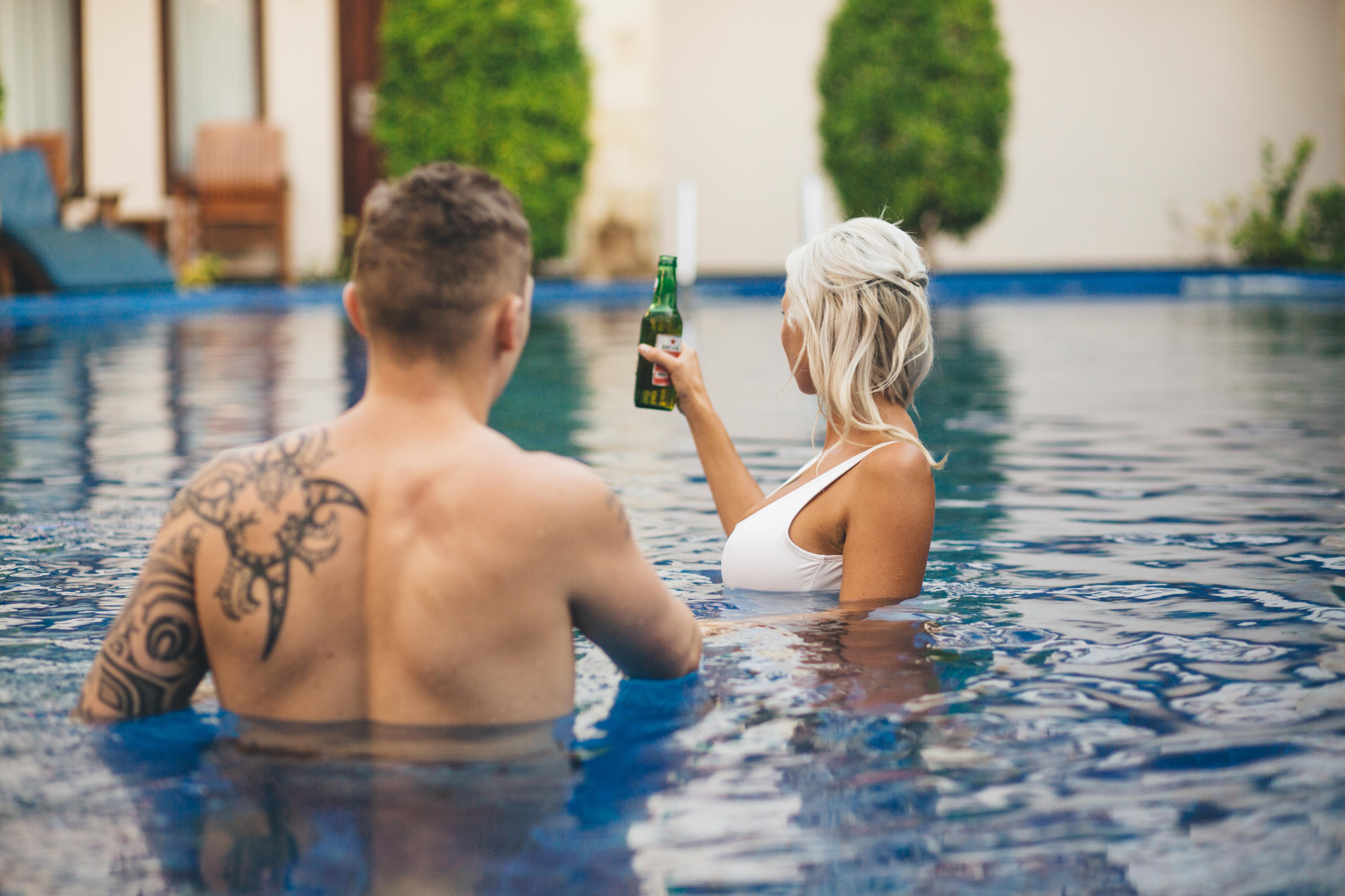Hotel The Niche Bali Legian (Bali)