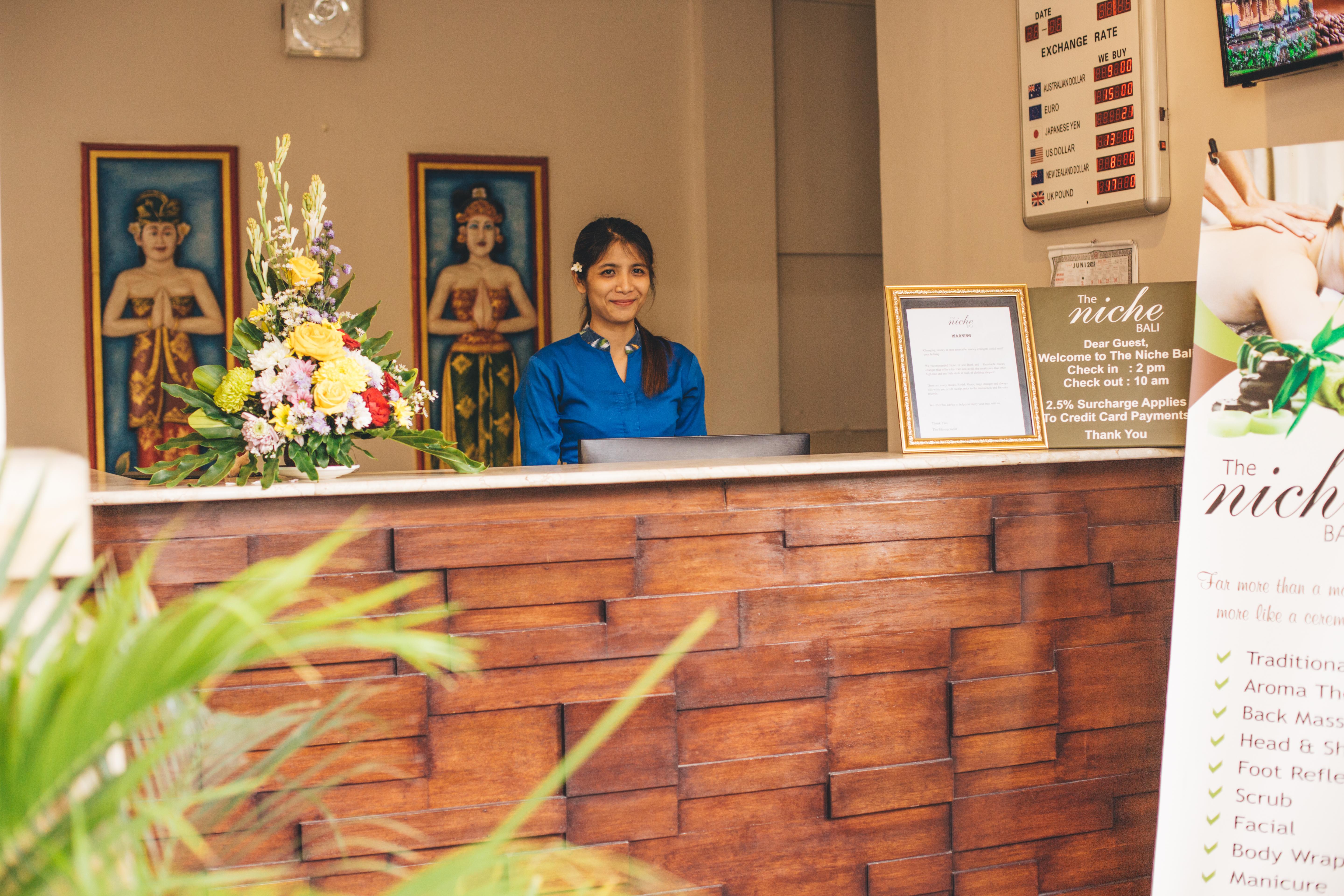 The Niche Bali 3* Legian (Bali)