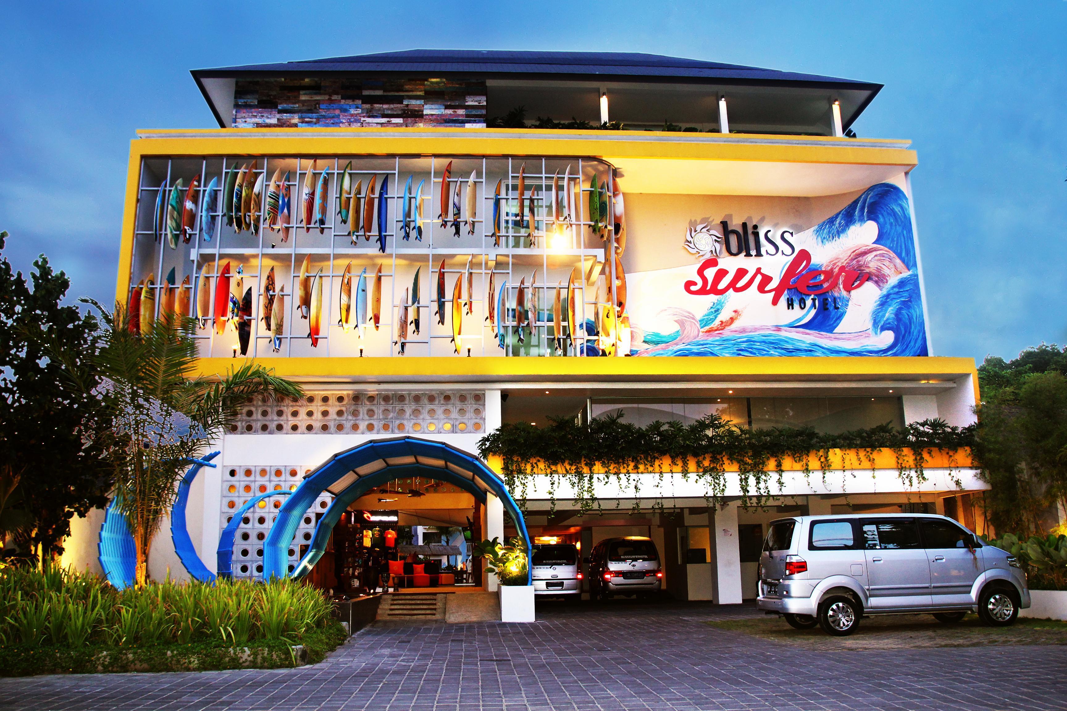 Bliss Surfer By Tritama Hospitality Legian (Bali)