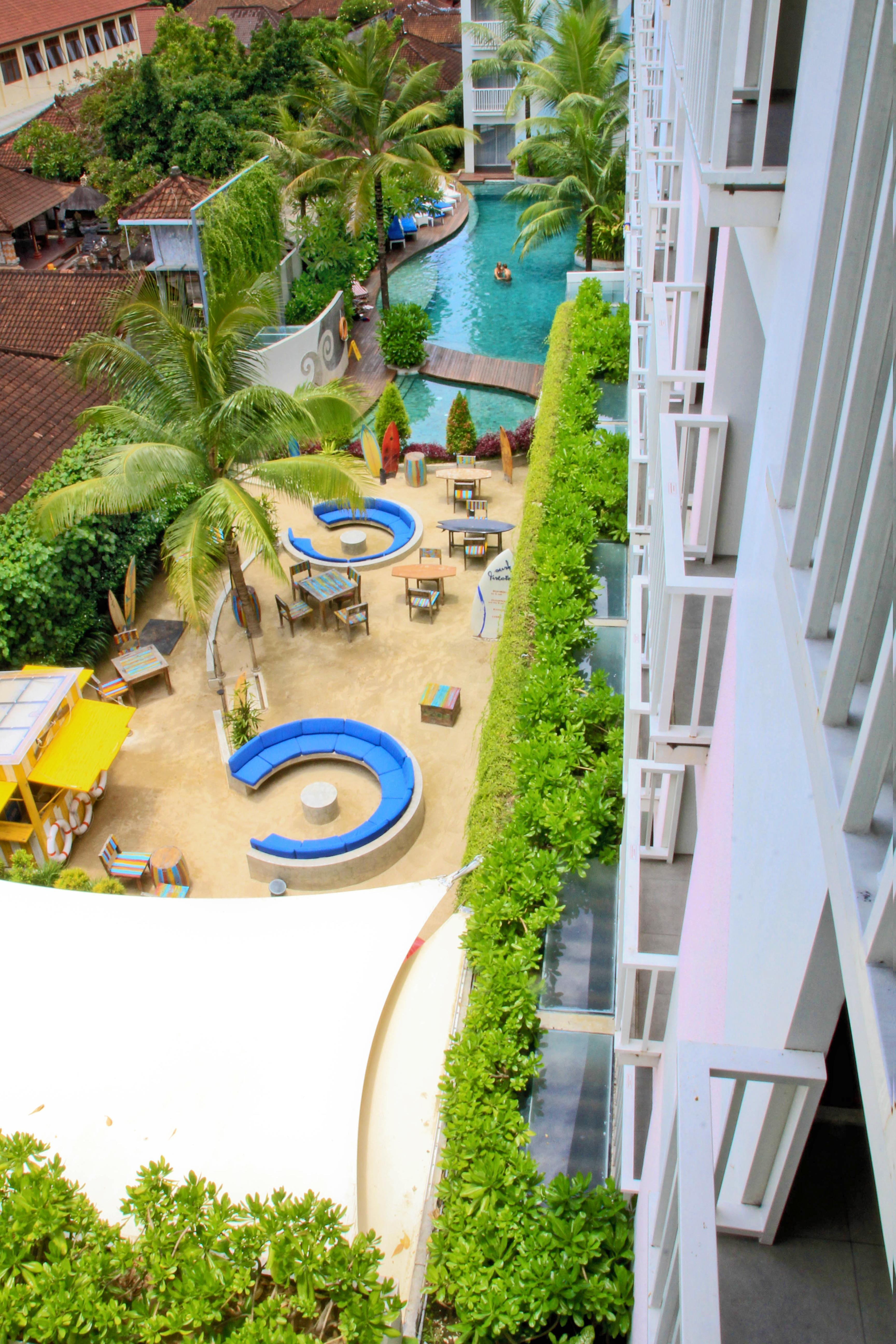 Hotel Bliss Surfer By Tritama Hospitality 4*
