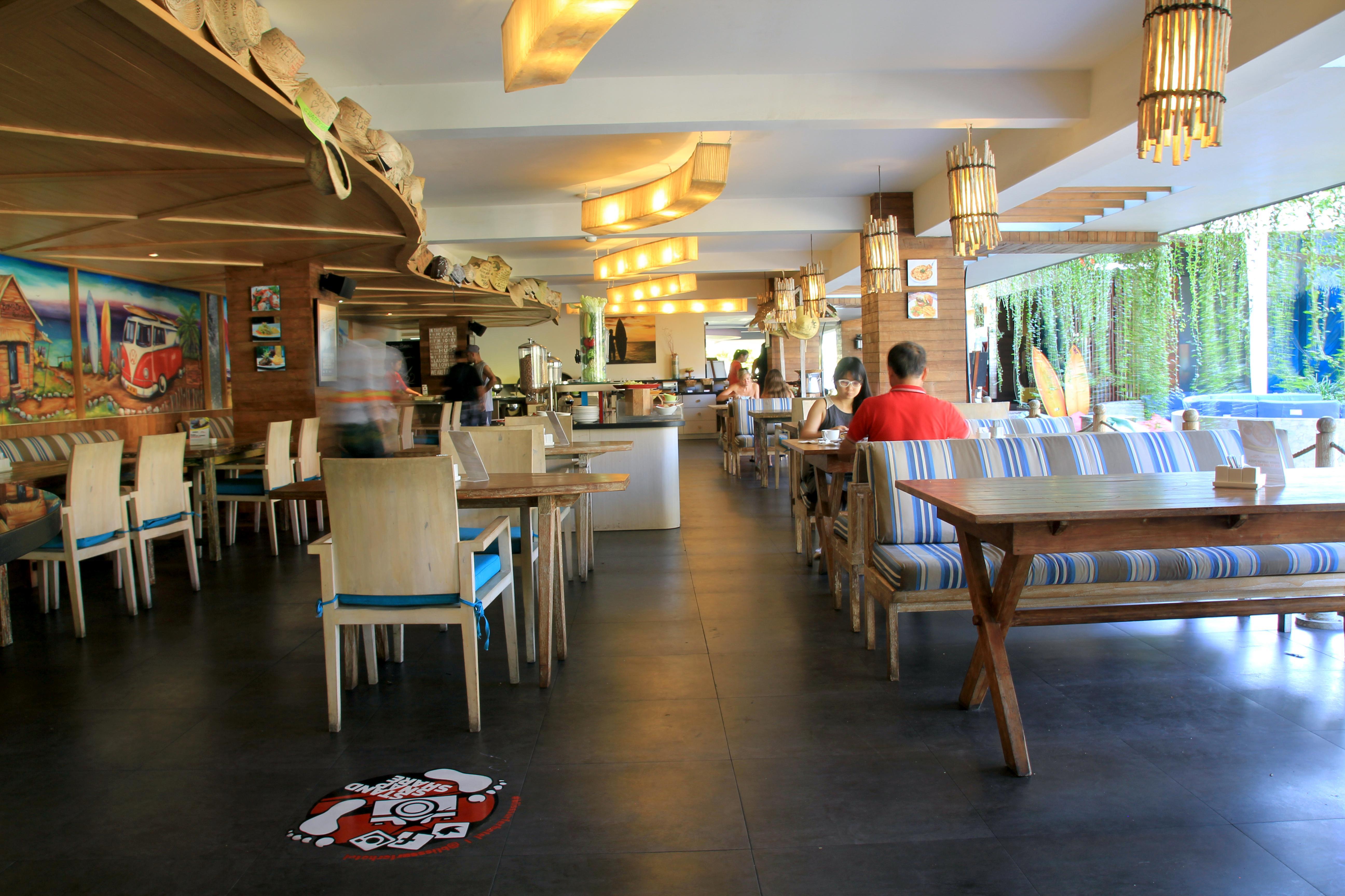 Hotel Bliss Surfer By Tritama Hospitality Legian (Bali)
