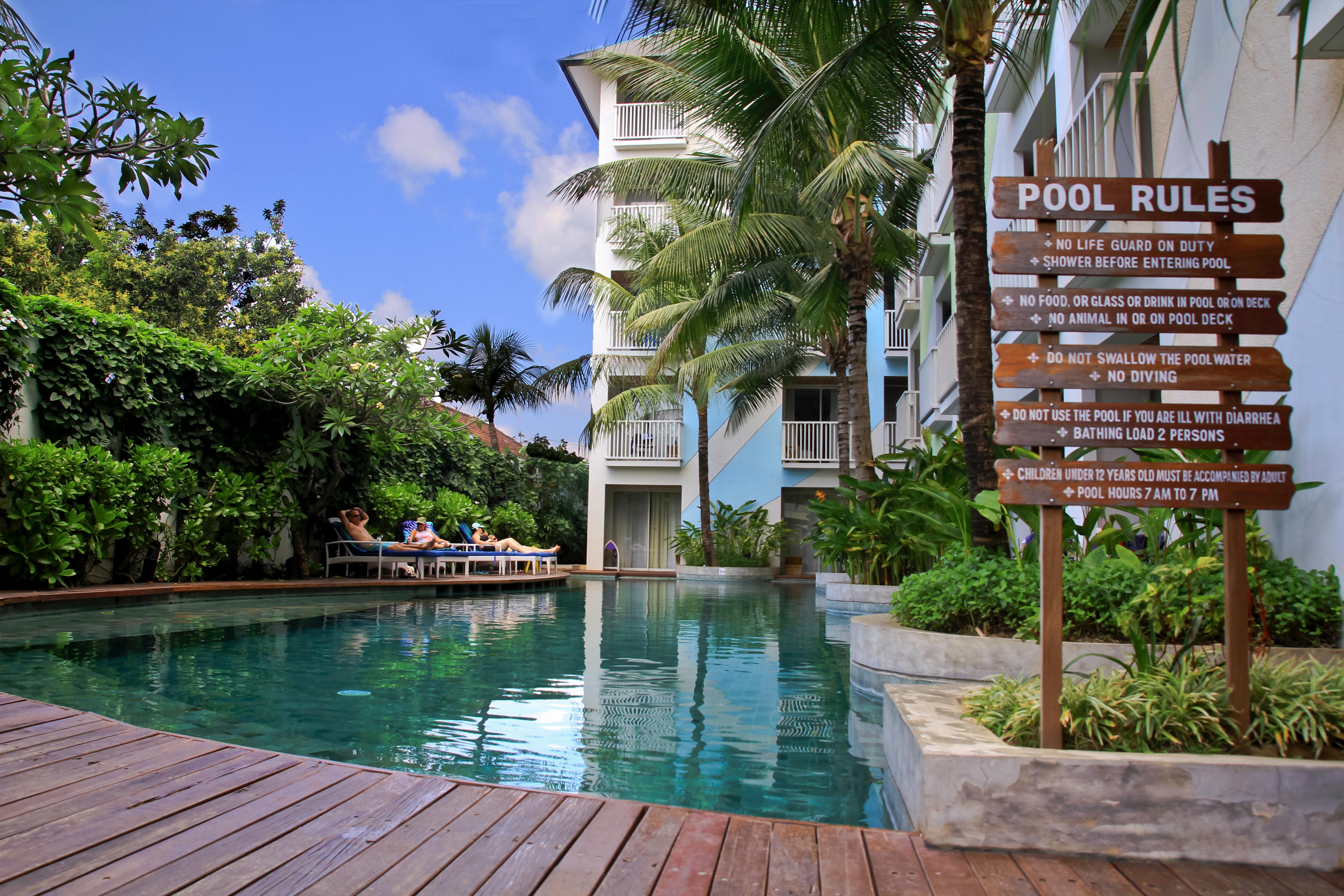 Bliss Surfer By Tritama Hospitality Legian (Bali)