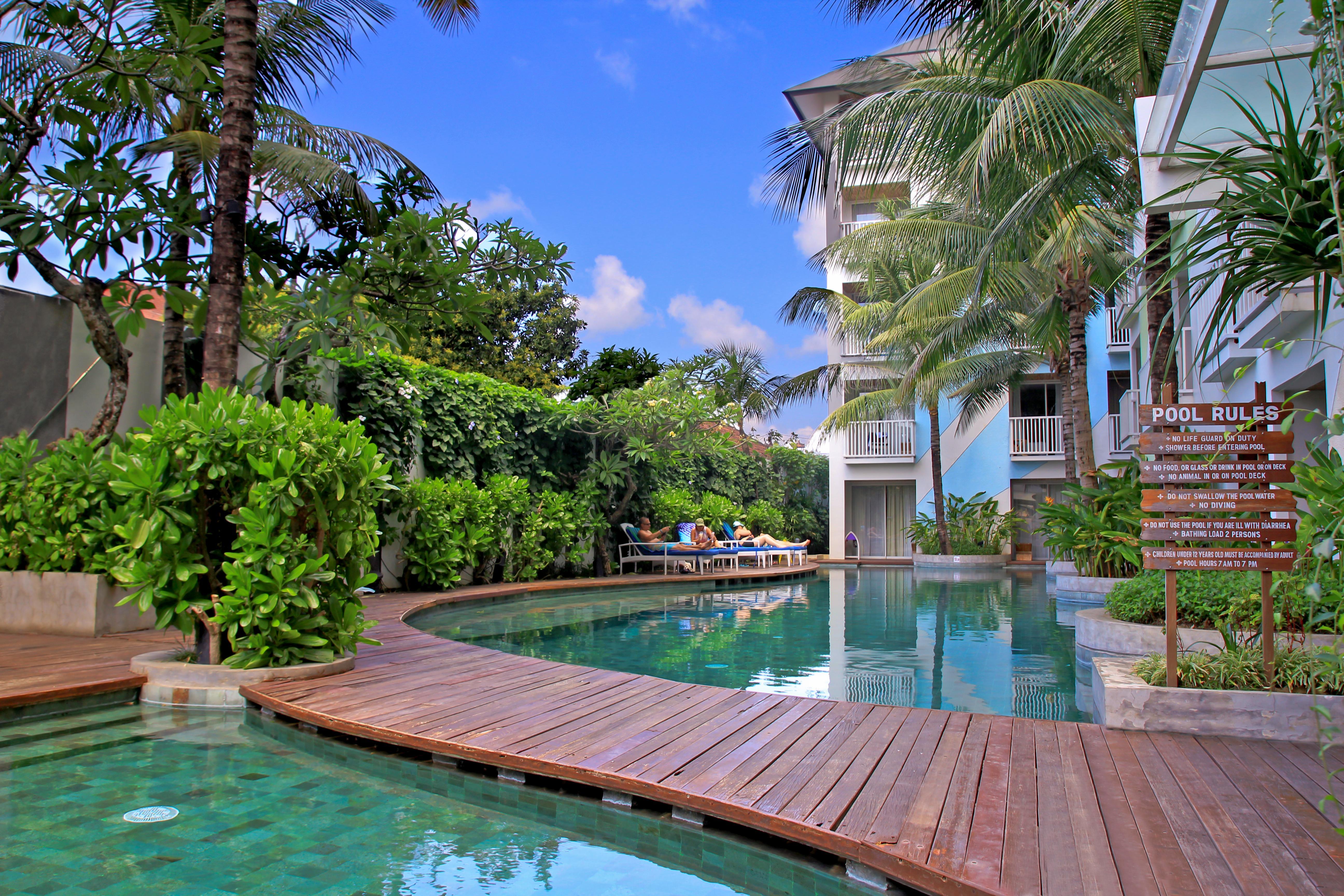 Bliss Surfer By Tritama Hospitality Hotel