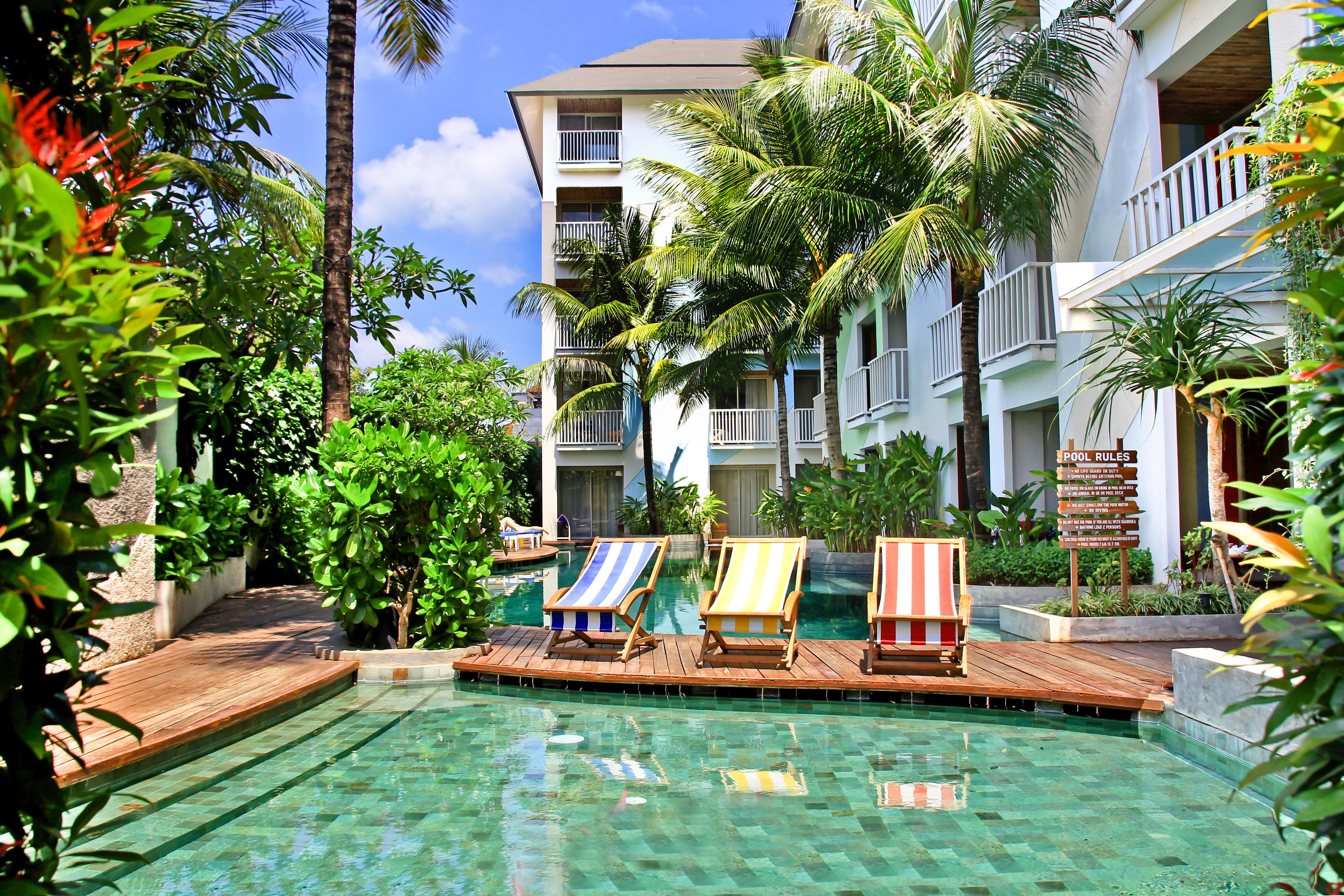 Hotel Bliss Surfer By Tritama Hospitality